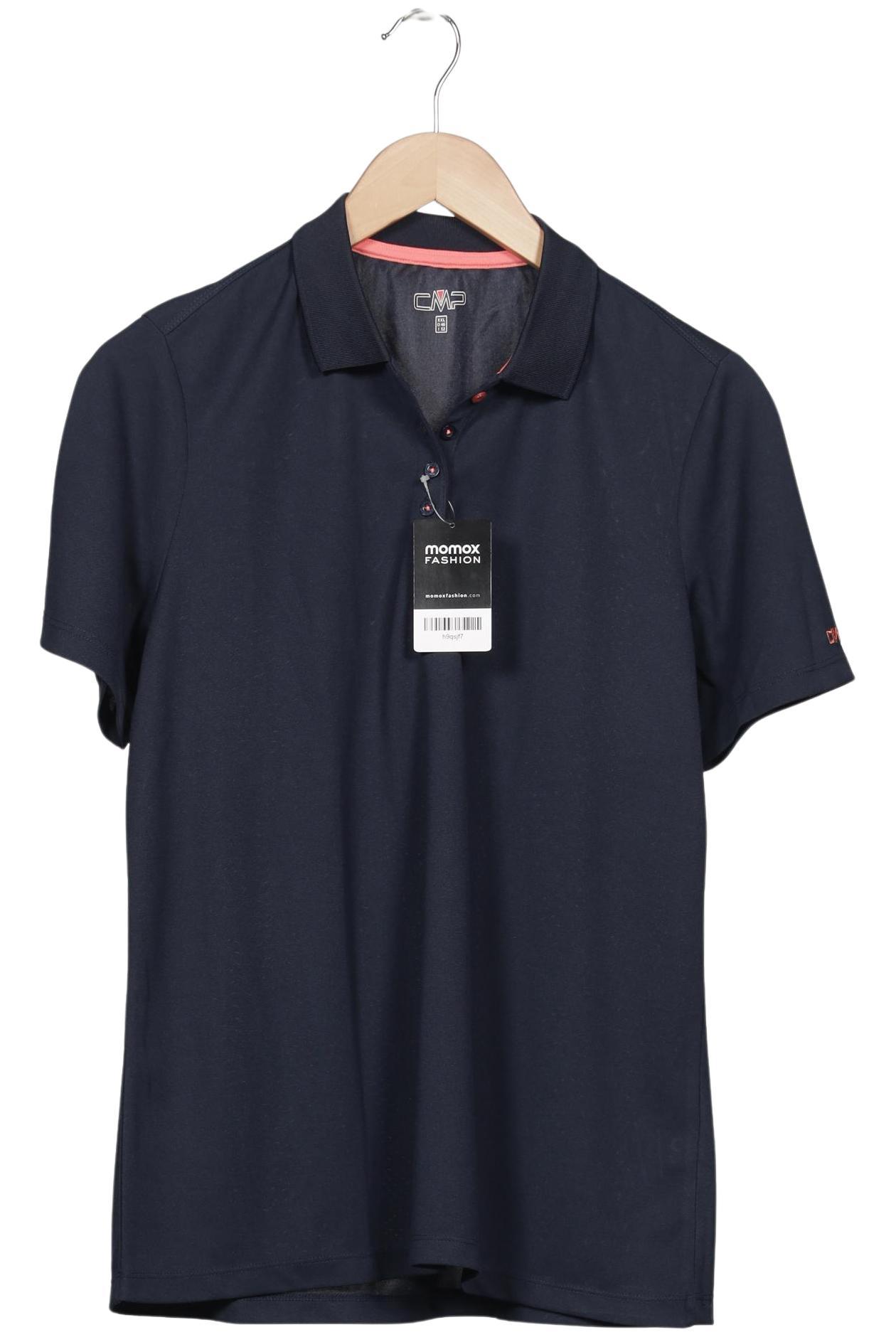 

CMP Damen Poloshirt, marineblau, Gr. 46