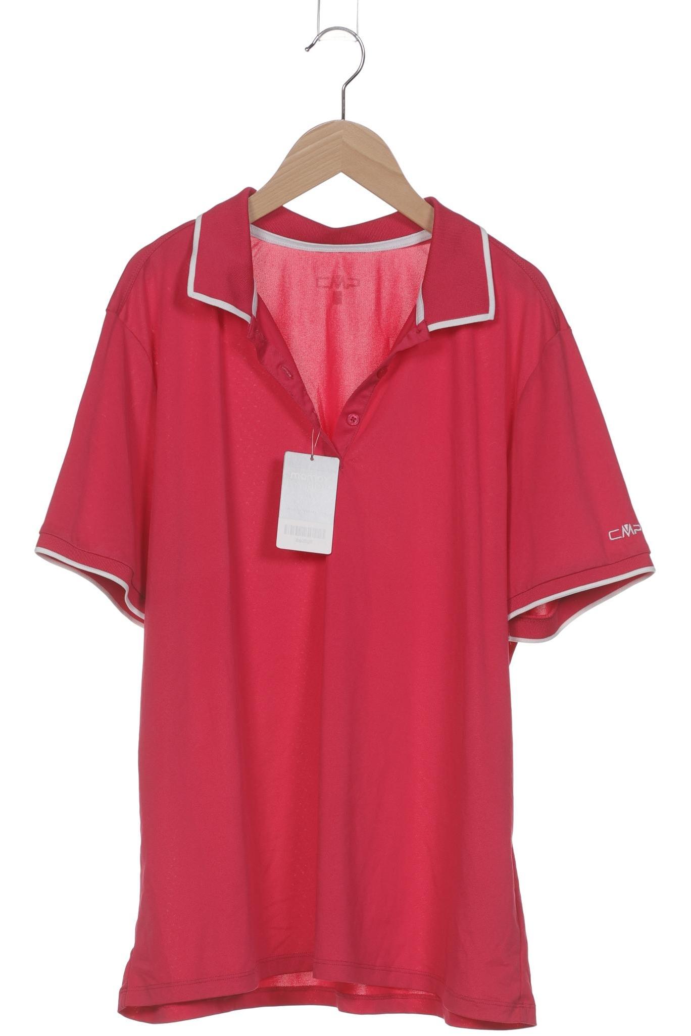 

CMP Damen Poloshirt, pink, Gr. 46