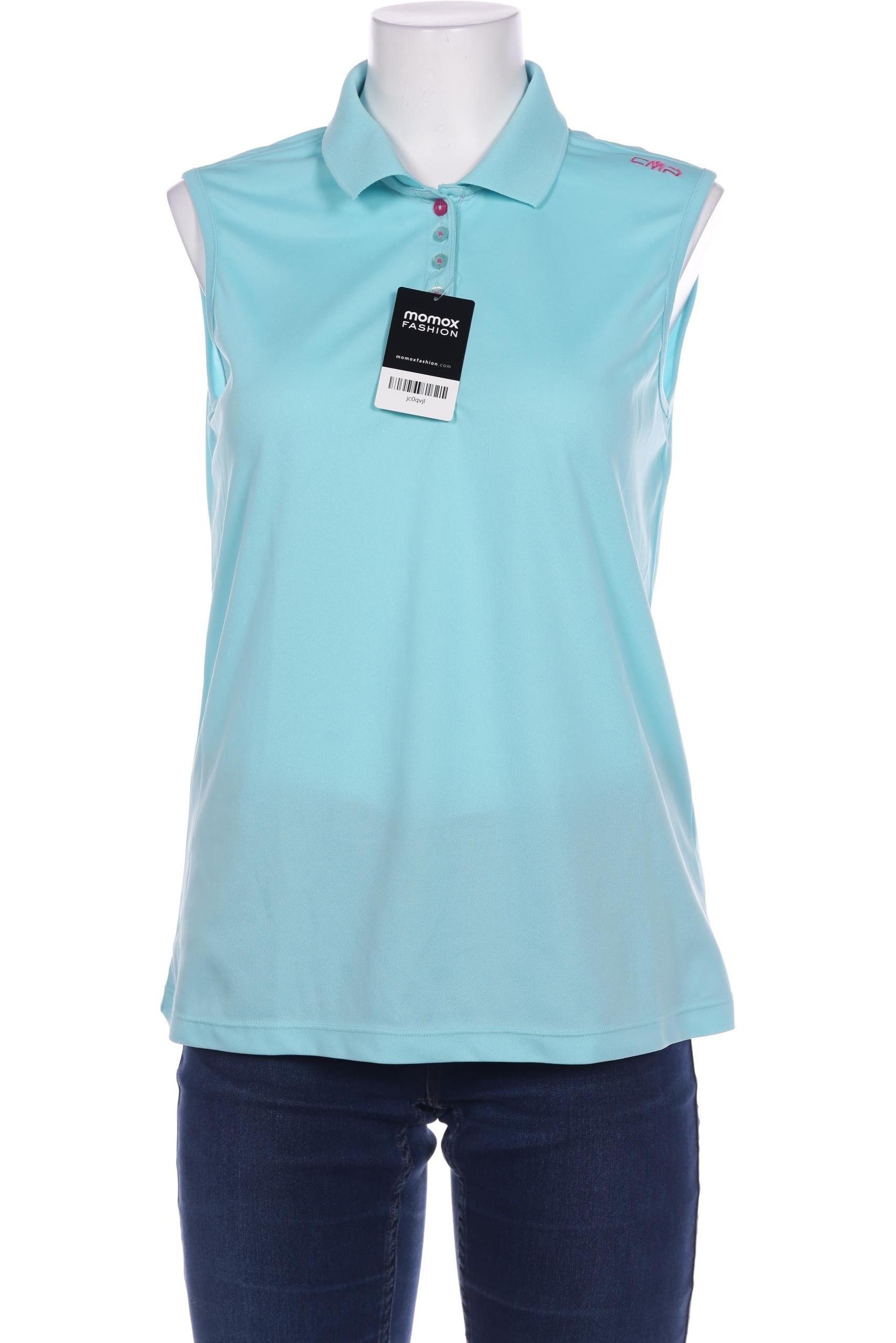

CMP Damen Poloshirt, hellgrün, Gr. 42