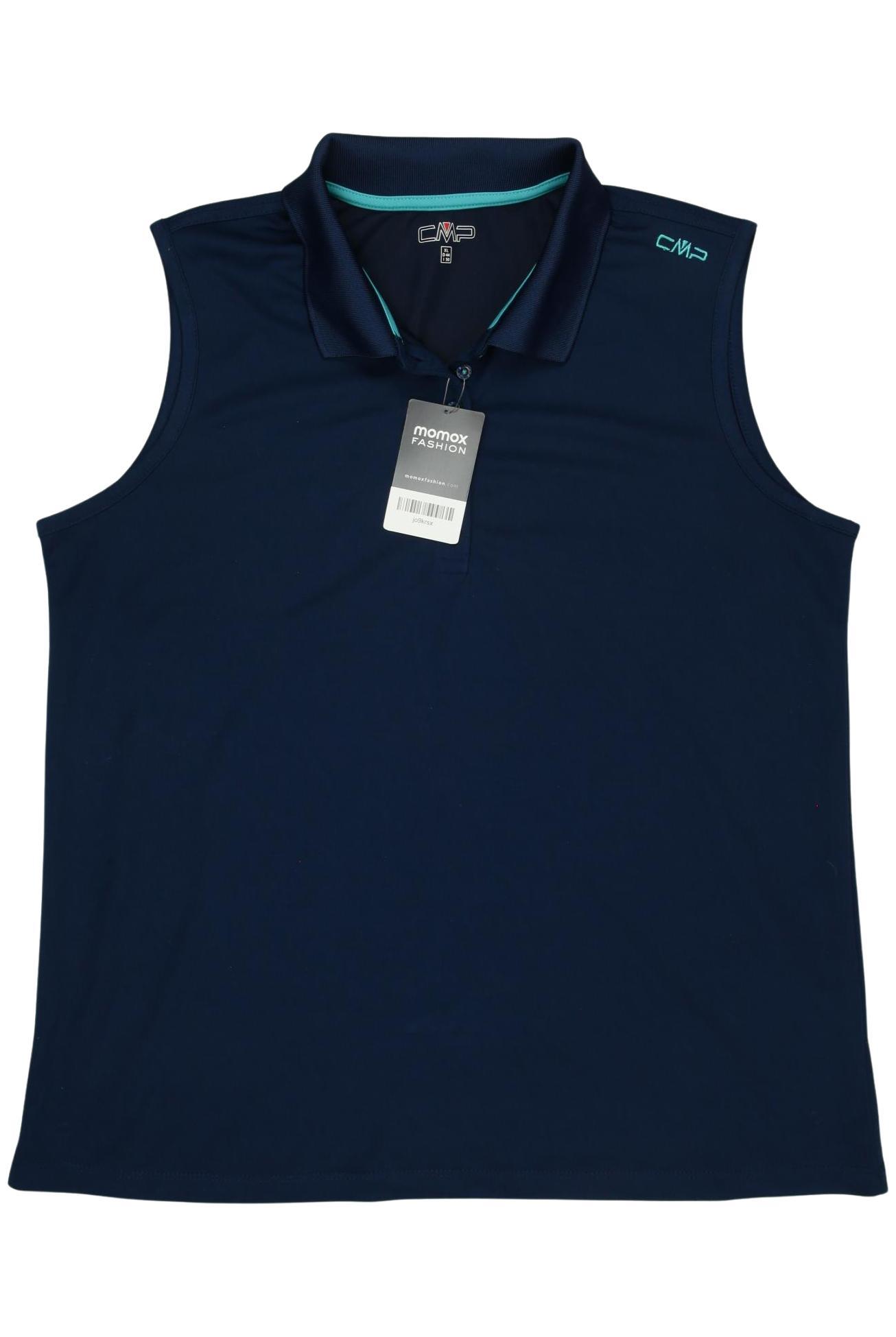 

CMP Damen Poloshirt, marineblau, Gr. 44