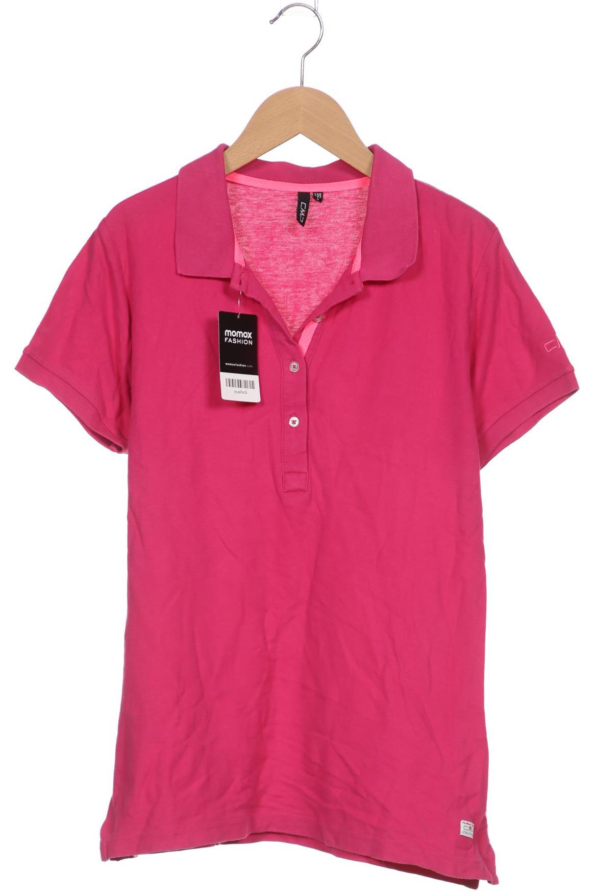 

CMP Damen Poloshirt, pink, Gr. 42