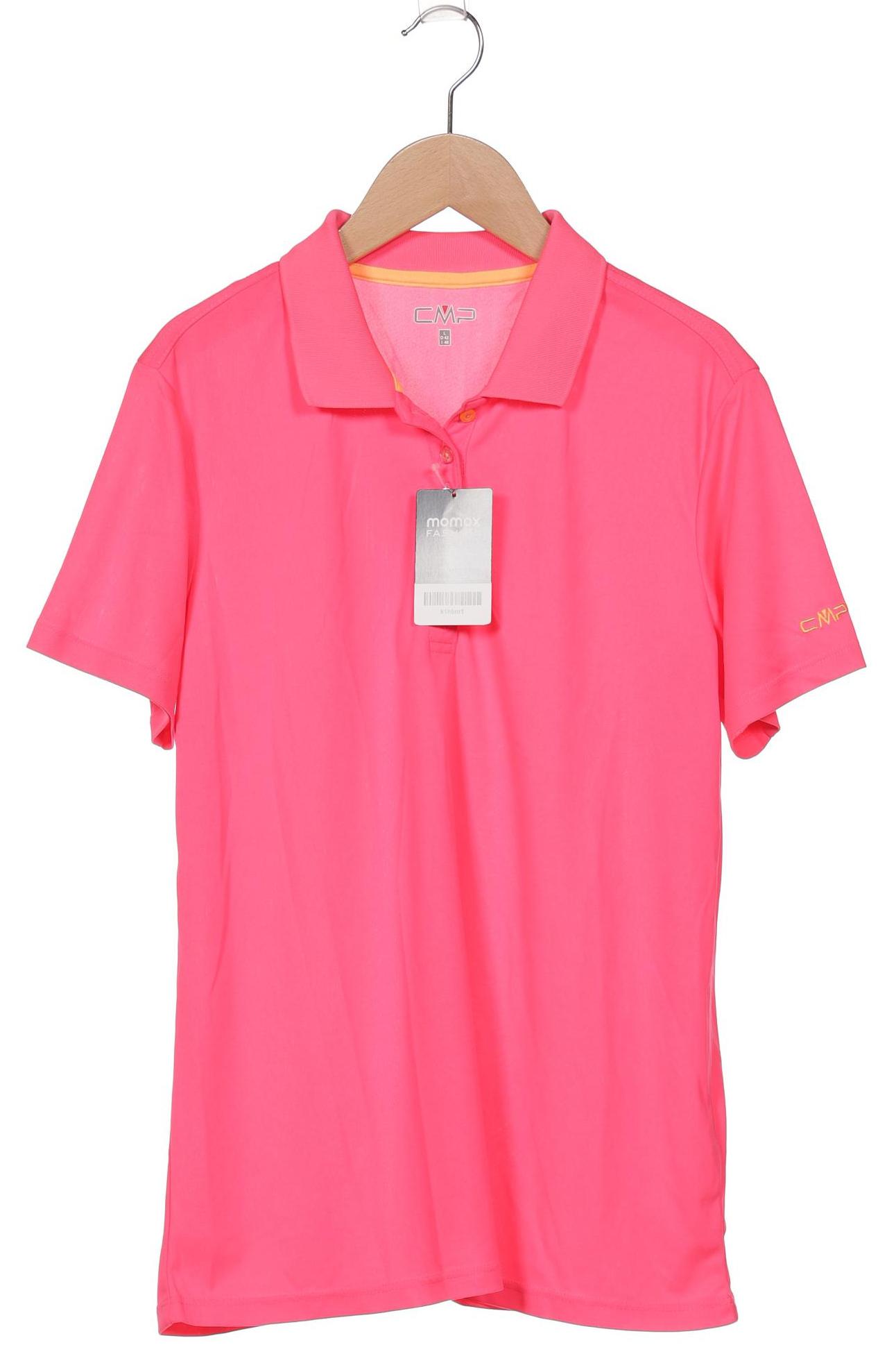 

CMP Damen Poloshirt, neon, Gr. 42
