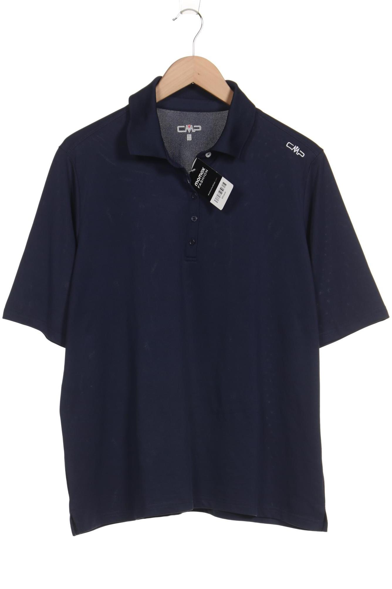 

CMP Damen Poloshirt, marineblau, Gr. 48