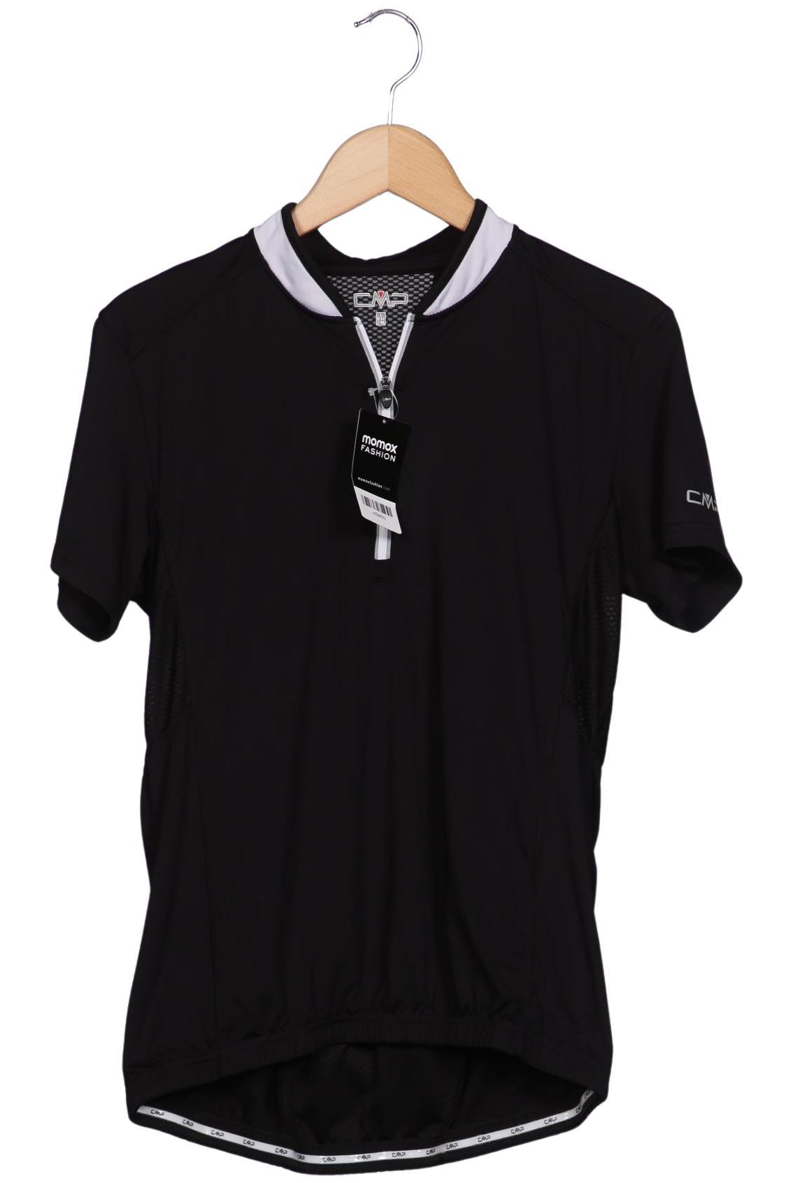 

CMP Damen Poloshirt, schwarz, Gr. 42