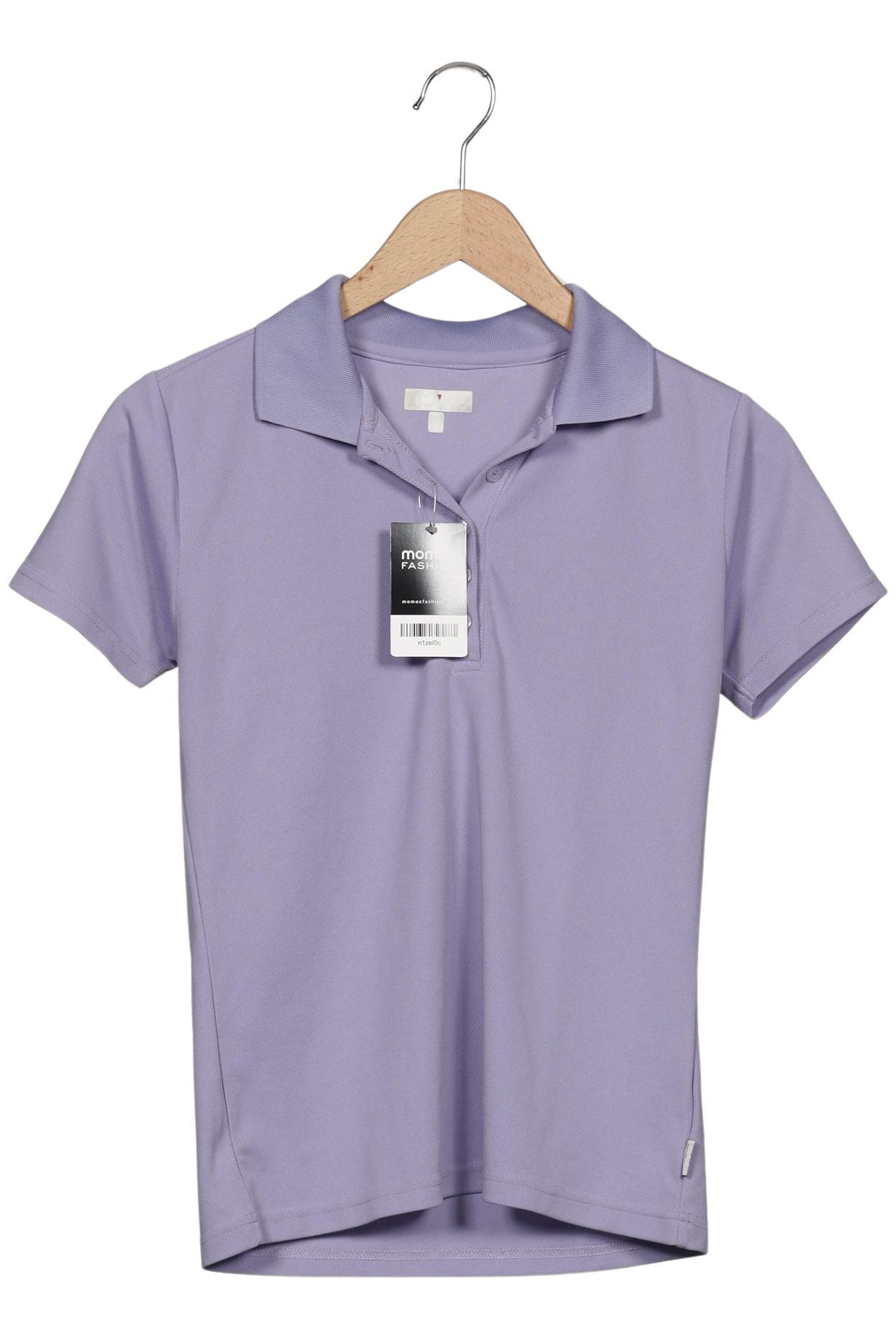 

CMP Damen Poloshirt, flieder, Gr. 36