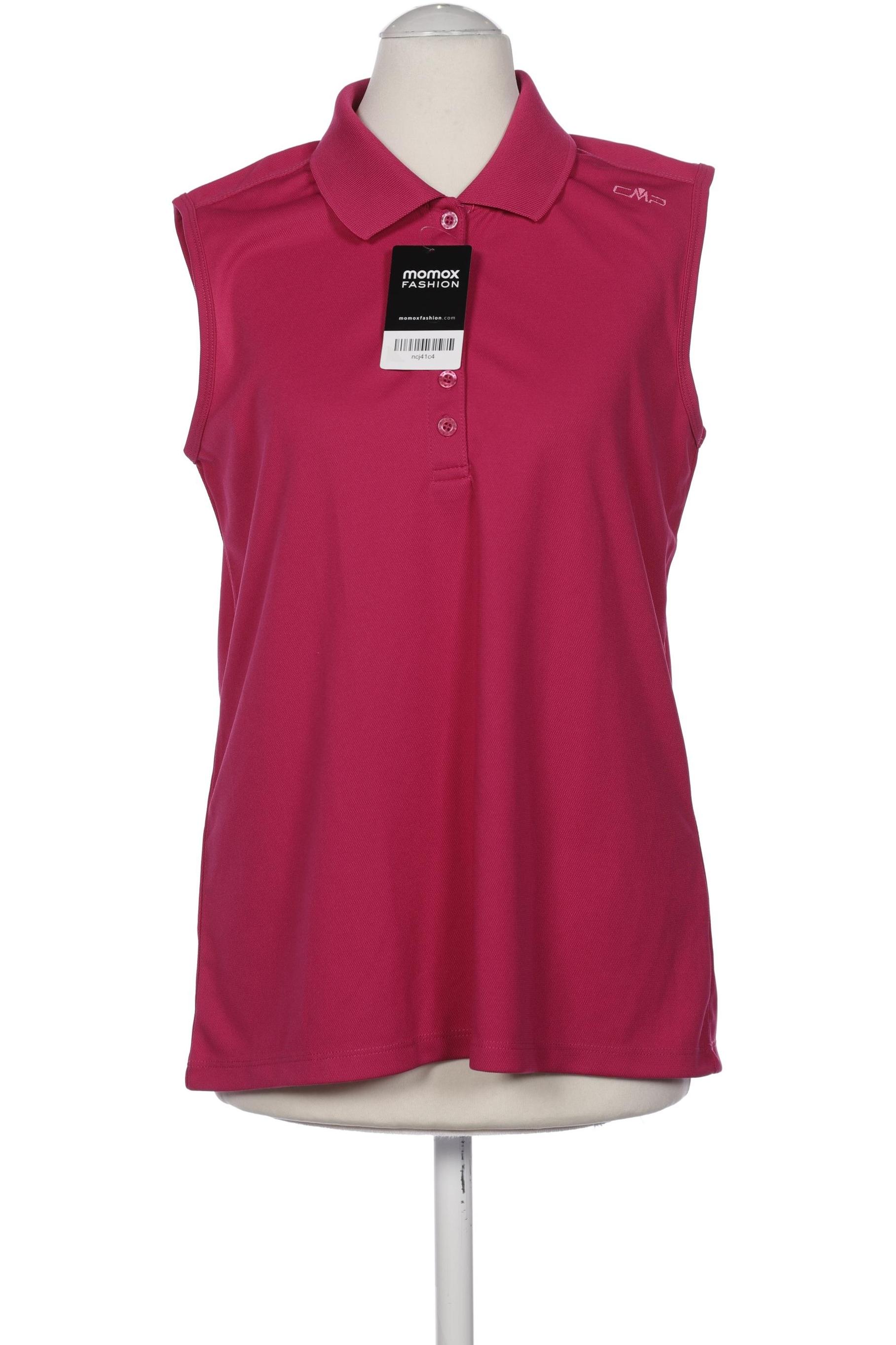 

CMP Damen Poloshirt, pink, Gr. 40