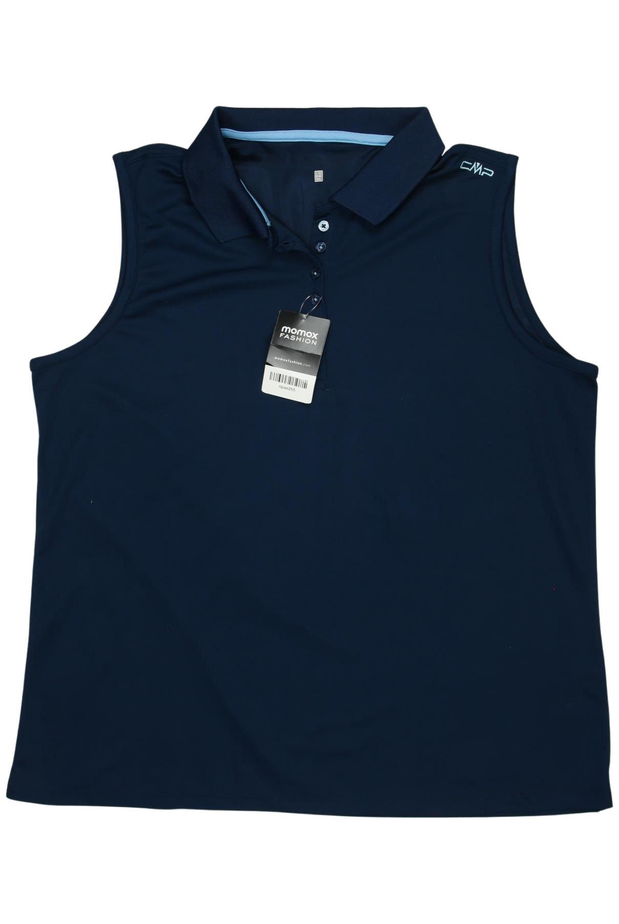

CMP Damen Poloshirt, marineblau, Gr. 46