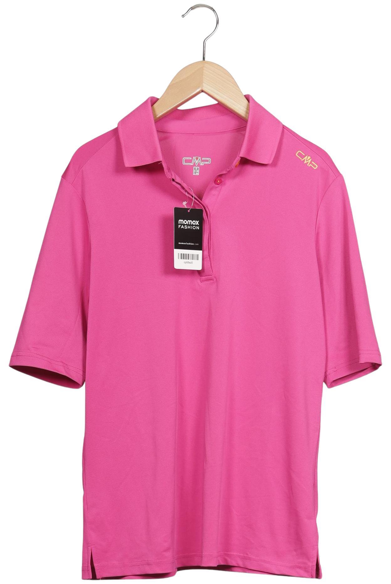 

CMP Damen Poloshirt, pink, Gr. 38