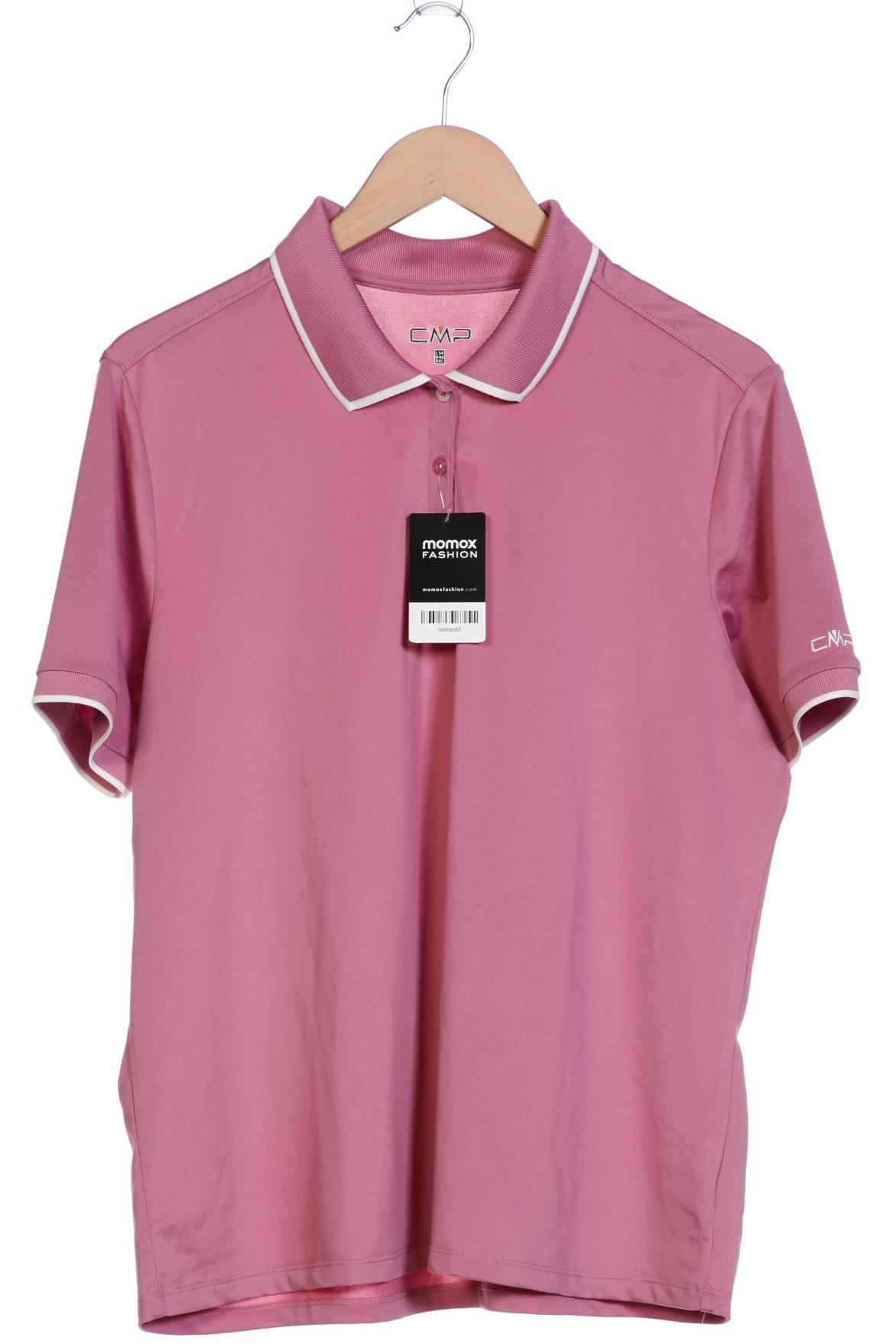 

CMP Damen Poloshirt, pink
