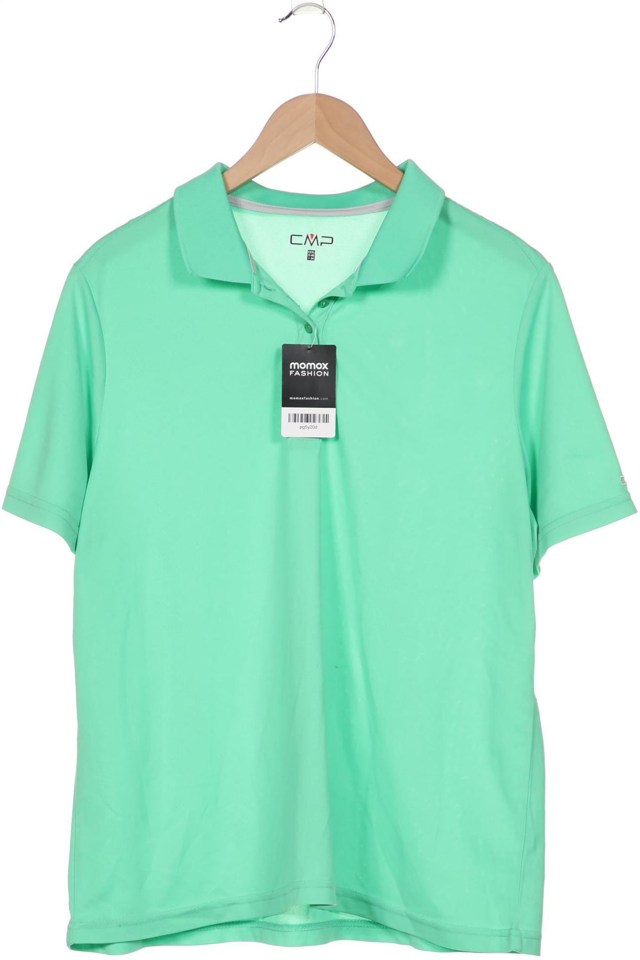 

CMP Damen Poloshirt, hellgrün