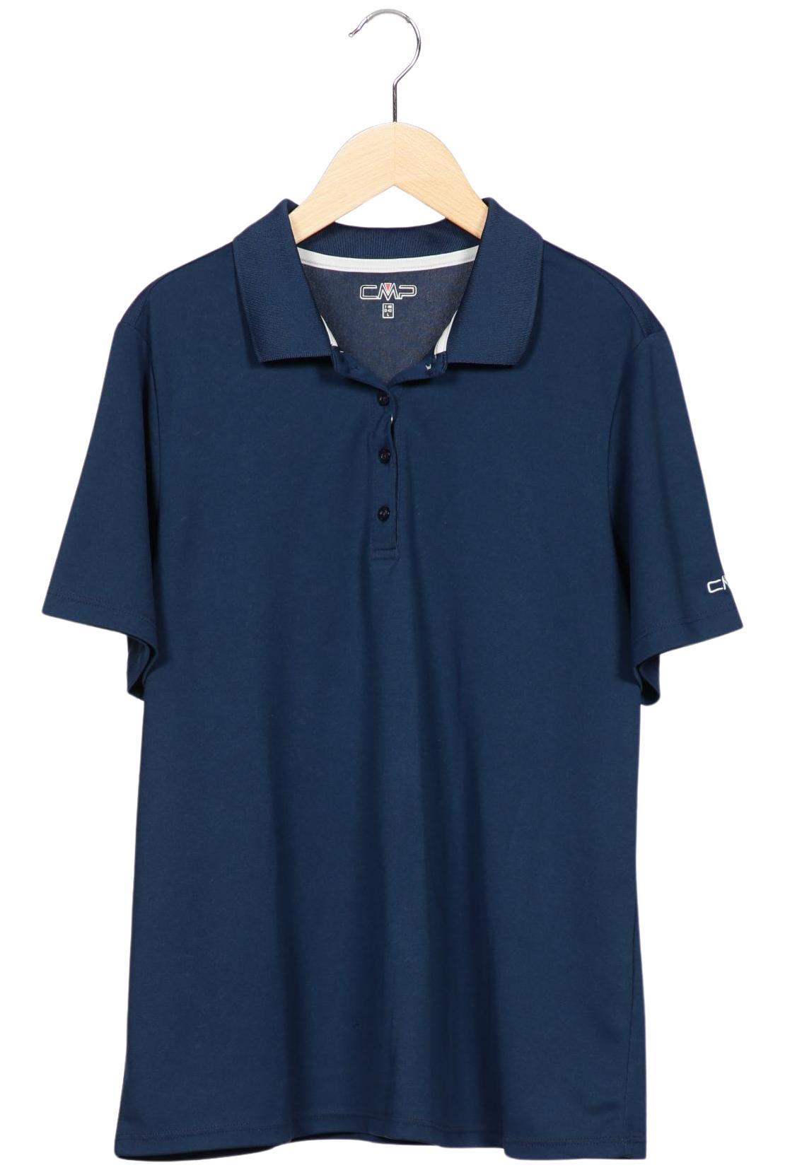 

CMP Damen Poloshirt, marineblau, Gr. 42