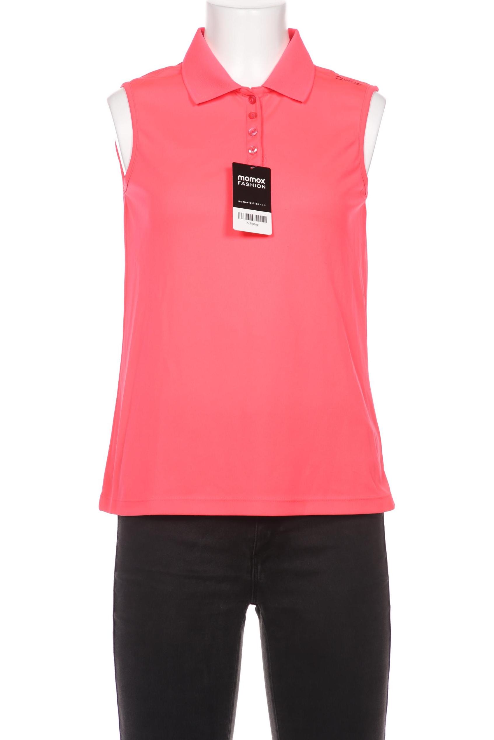 

CMP Damen Poloshirt, neon, Gr. 36
