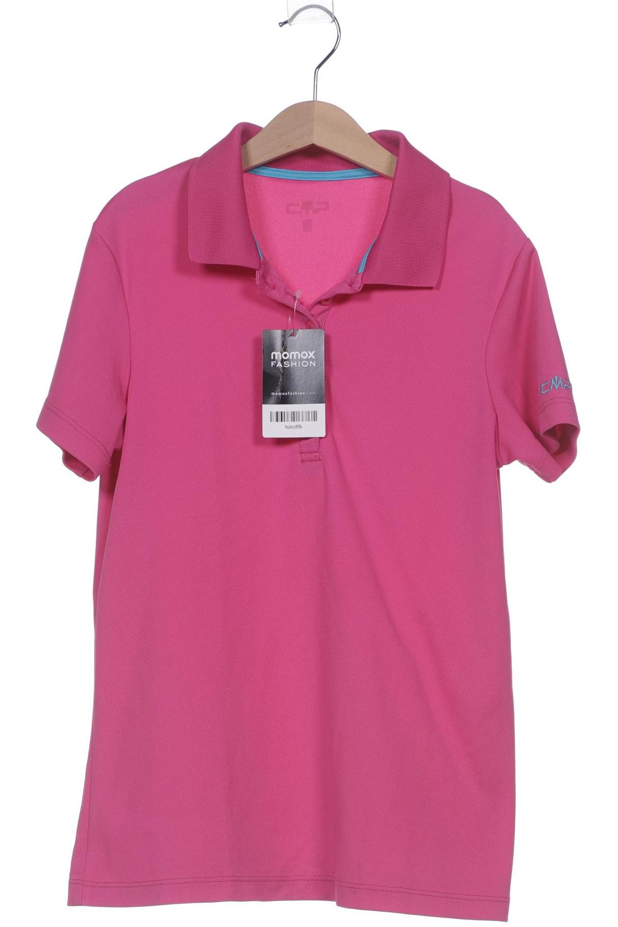 

CMP Damen Poloshirt, pink, Gr. 36