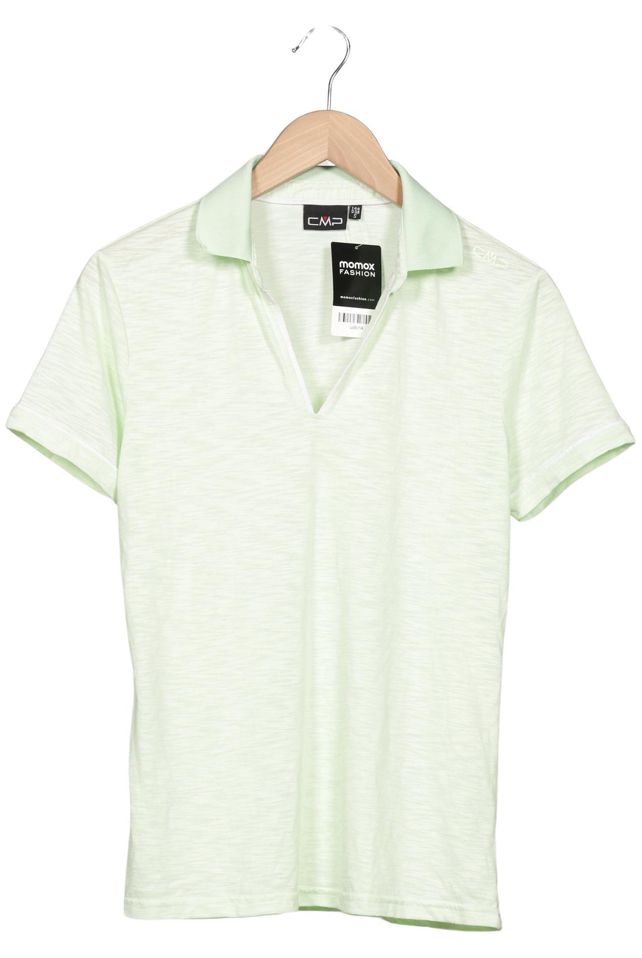 

CMP Damen Poloshirt, hellgrün, Gr. 38