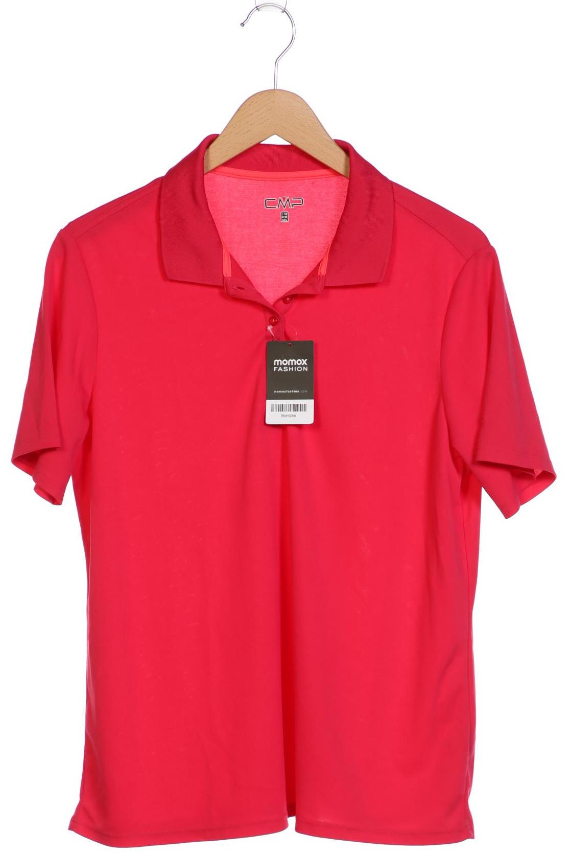 

CMP Damen Poloshirt, pink