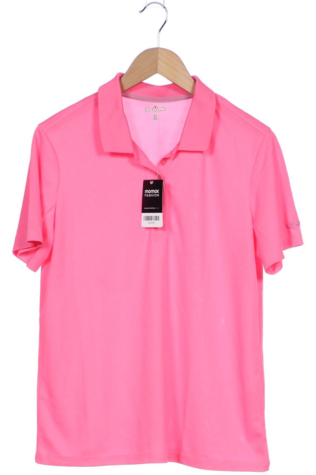 

CMP Damen Poloshirt, pink, Gr. 44