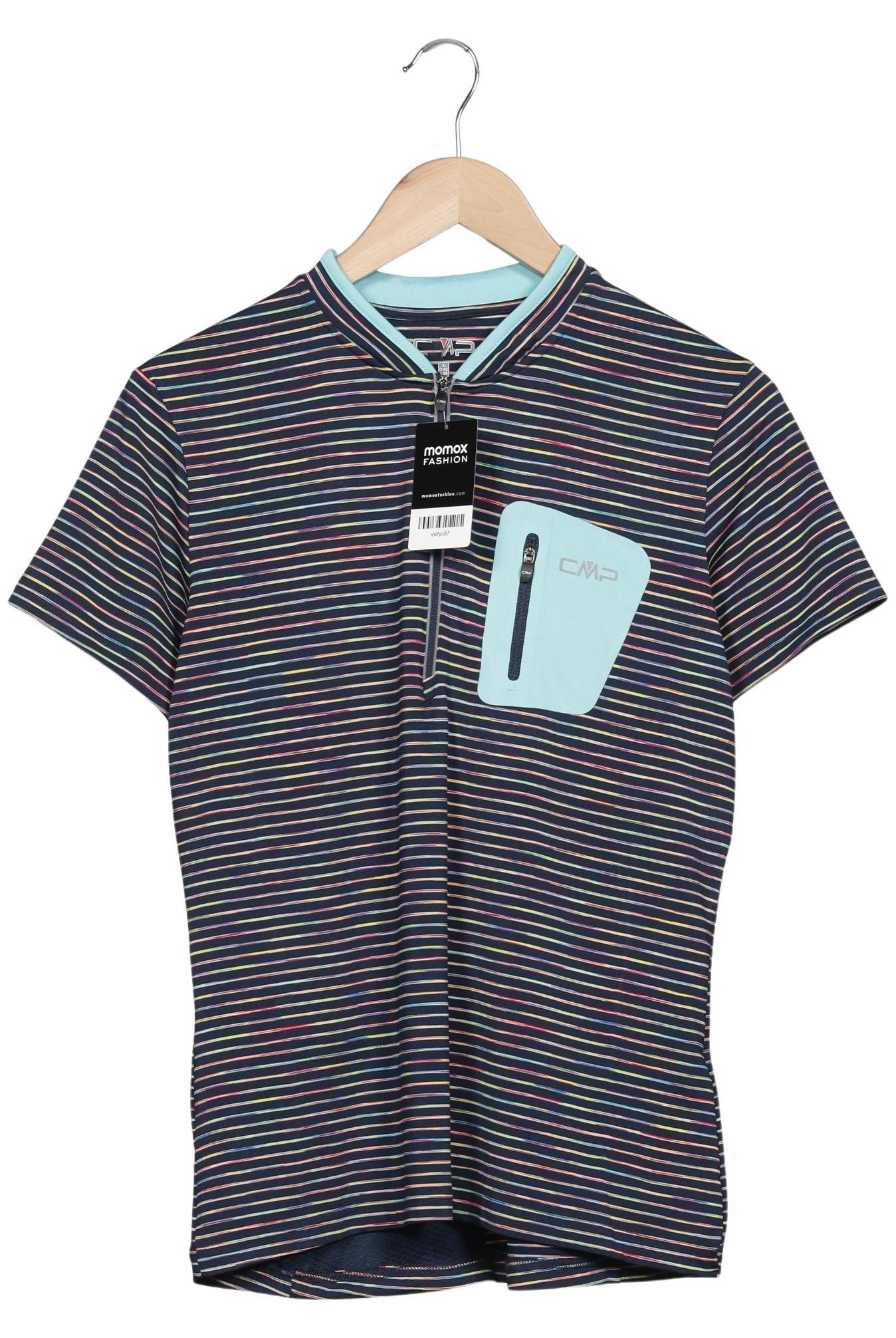 

CMP Damen Poloshirt, marineblau, Gr. 42