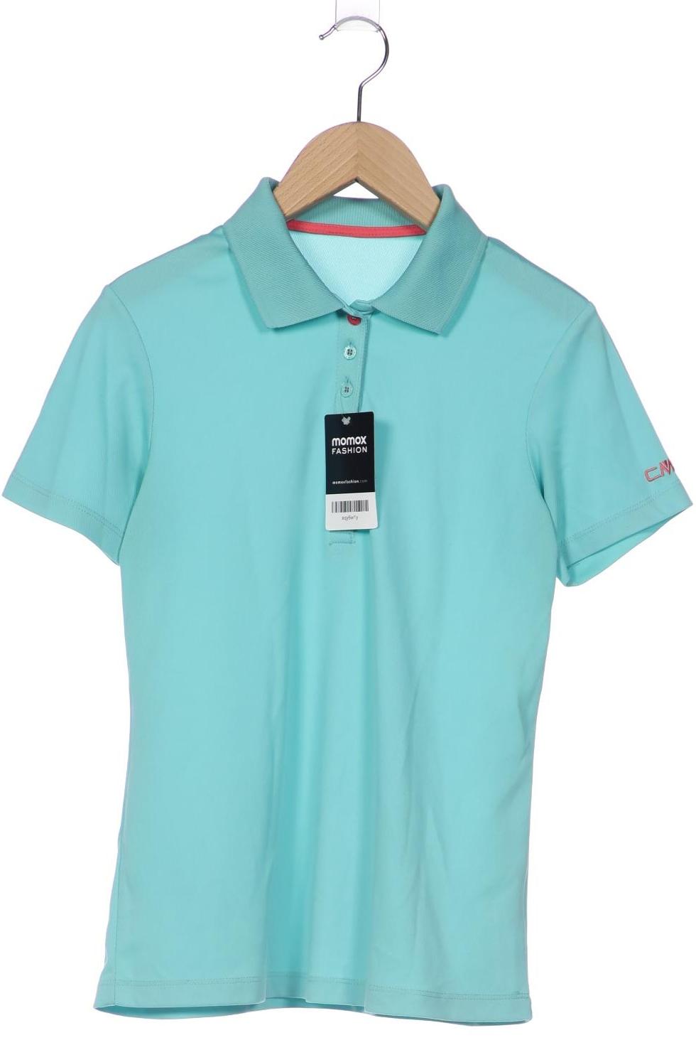 

CMP Damen Poloshirt, türkis, Gr. 36