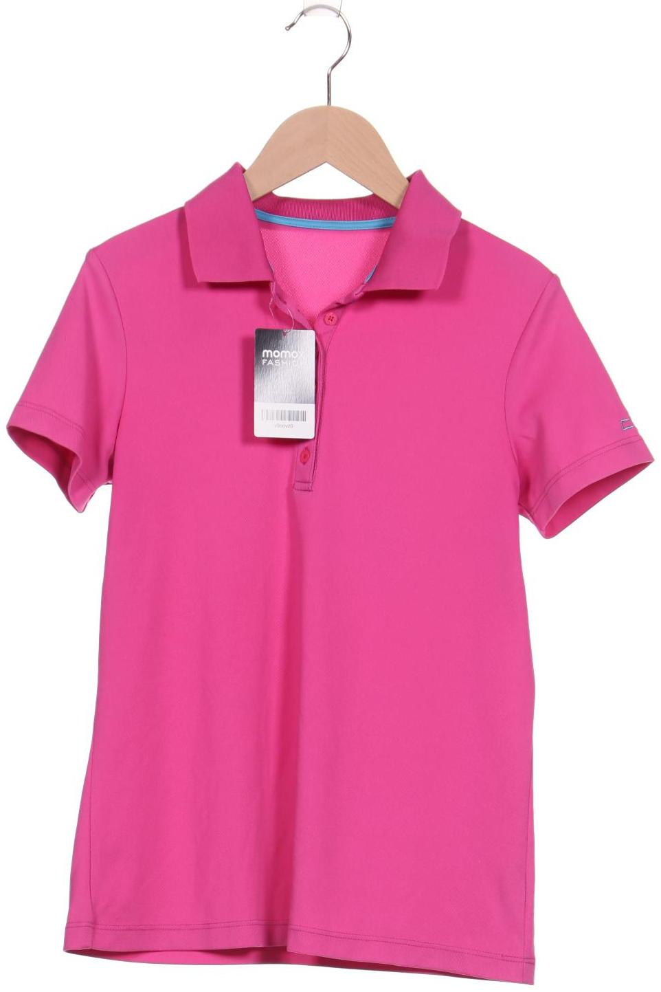 

CMP Damen Poloshirt, pink, Gr. 38