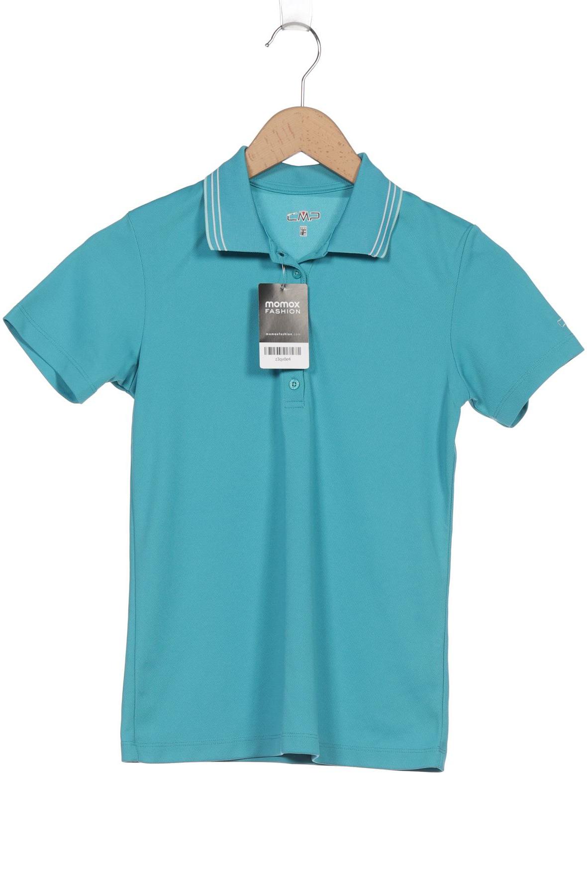 

CMP Damen Poloshirt, blau