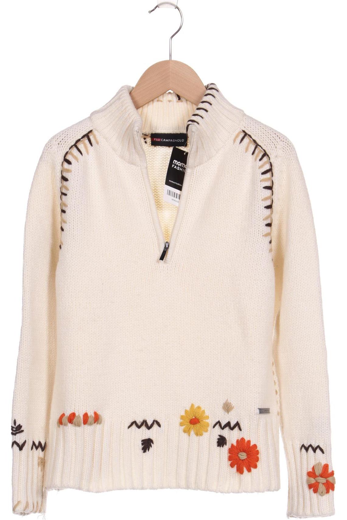 

CMP Damen Pullover, cremeweiß, Gr. 36