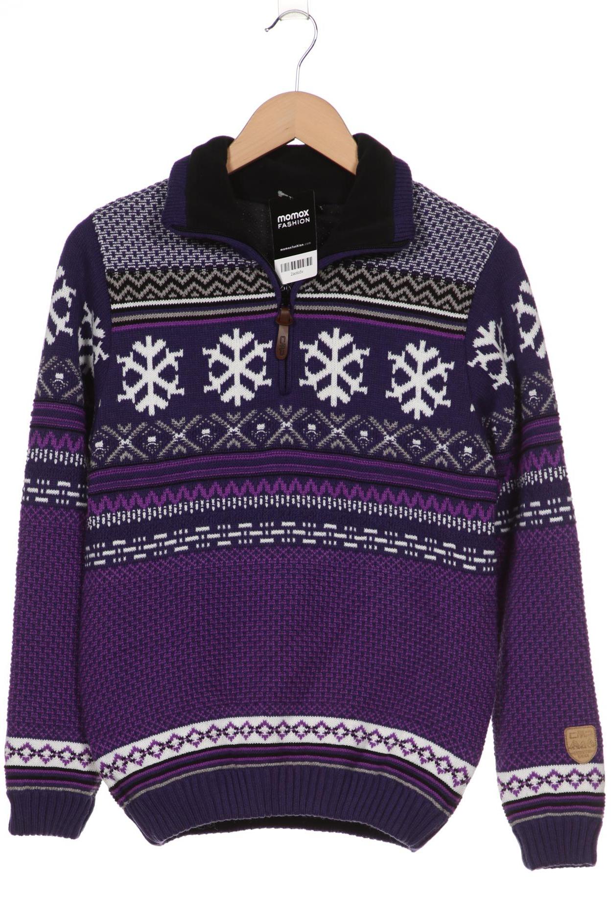 

CMP Damen Pullover, flieder
