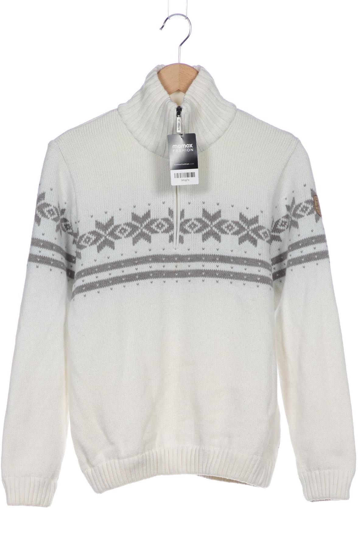 

CMP Damen Pullover, cremeweiß, Gr. 38