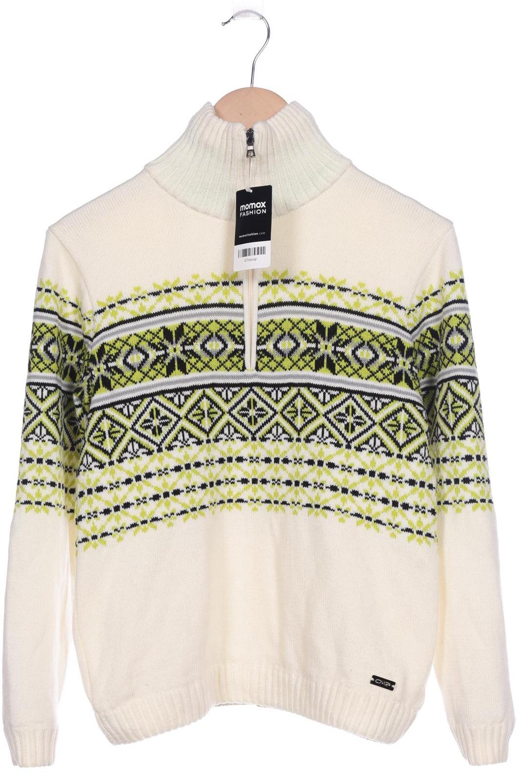 

CMP Damen Pullover, cremeweiß, Gr. 38
