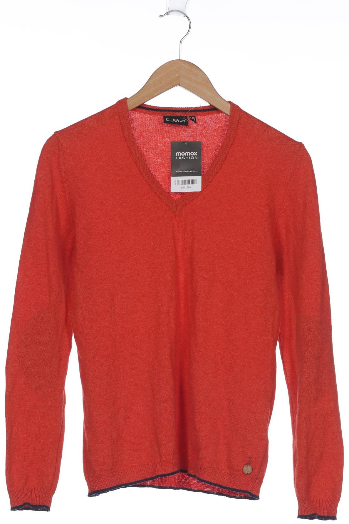 

CMP Damen Pullover, rot, Gr. 38