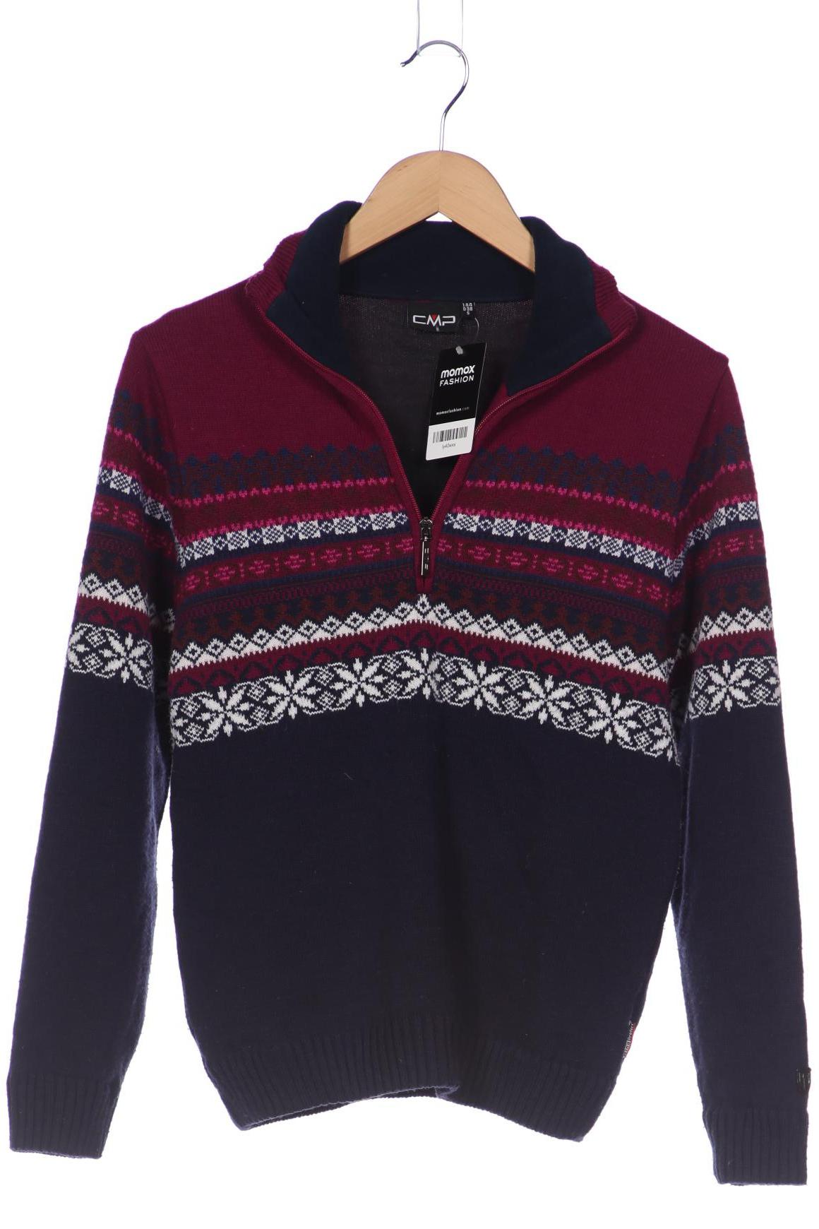 

CMP Damen Pullover, marineblau