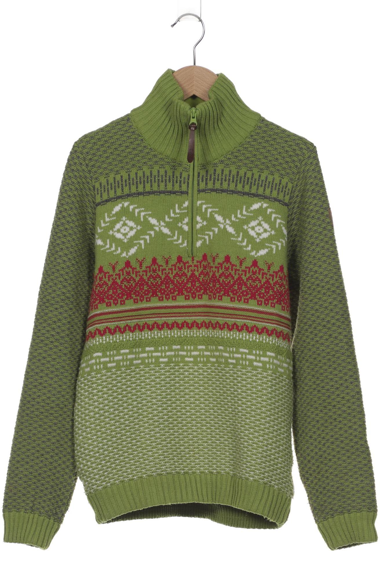 

CMP Damen Pullover, grün, Gr. 34