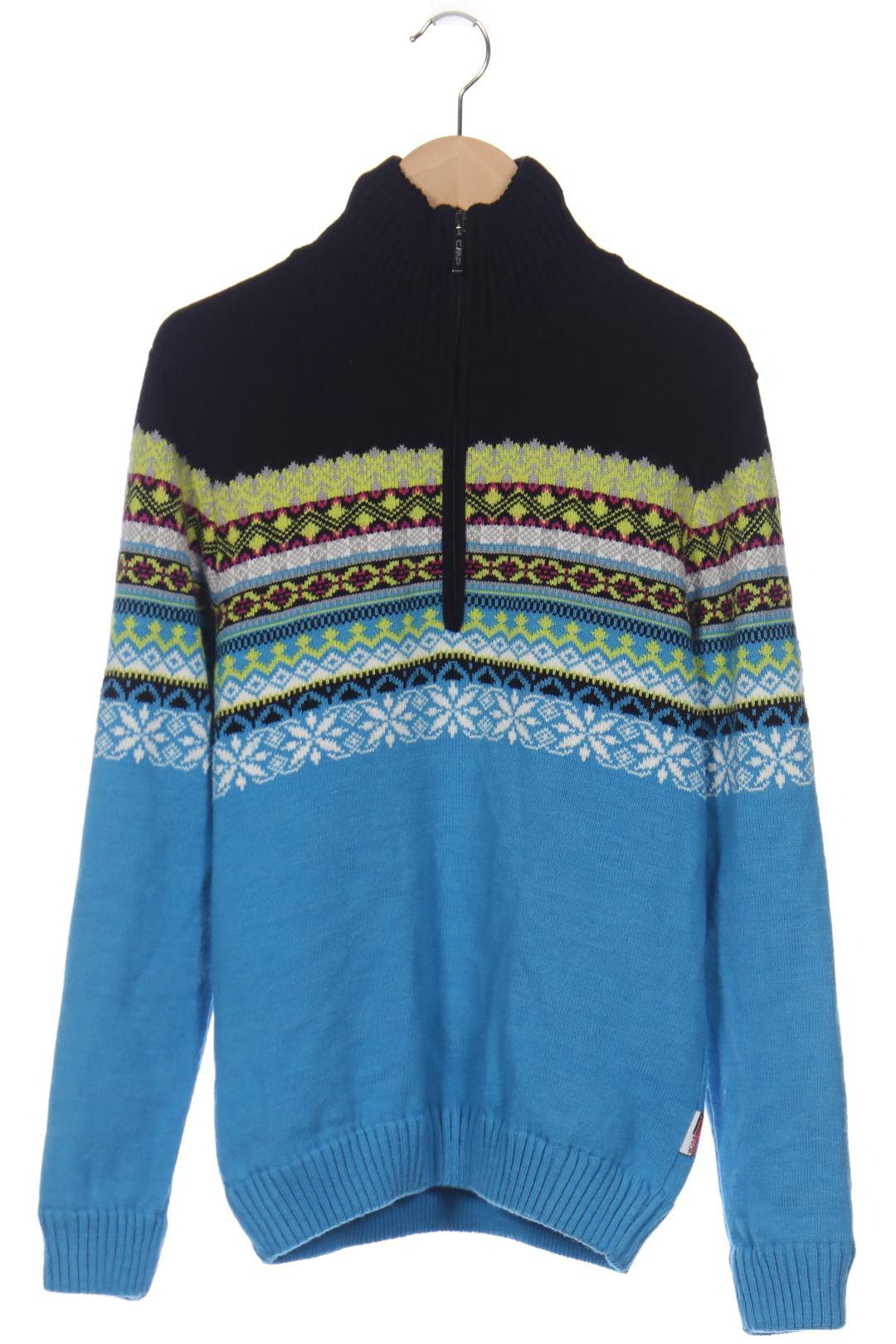 

CMP Damen Pullover, blau, Gr. 38