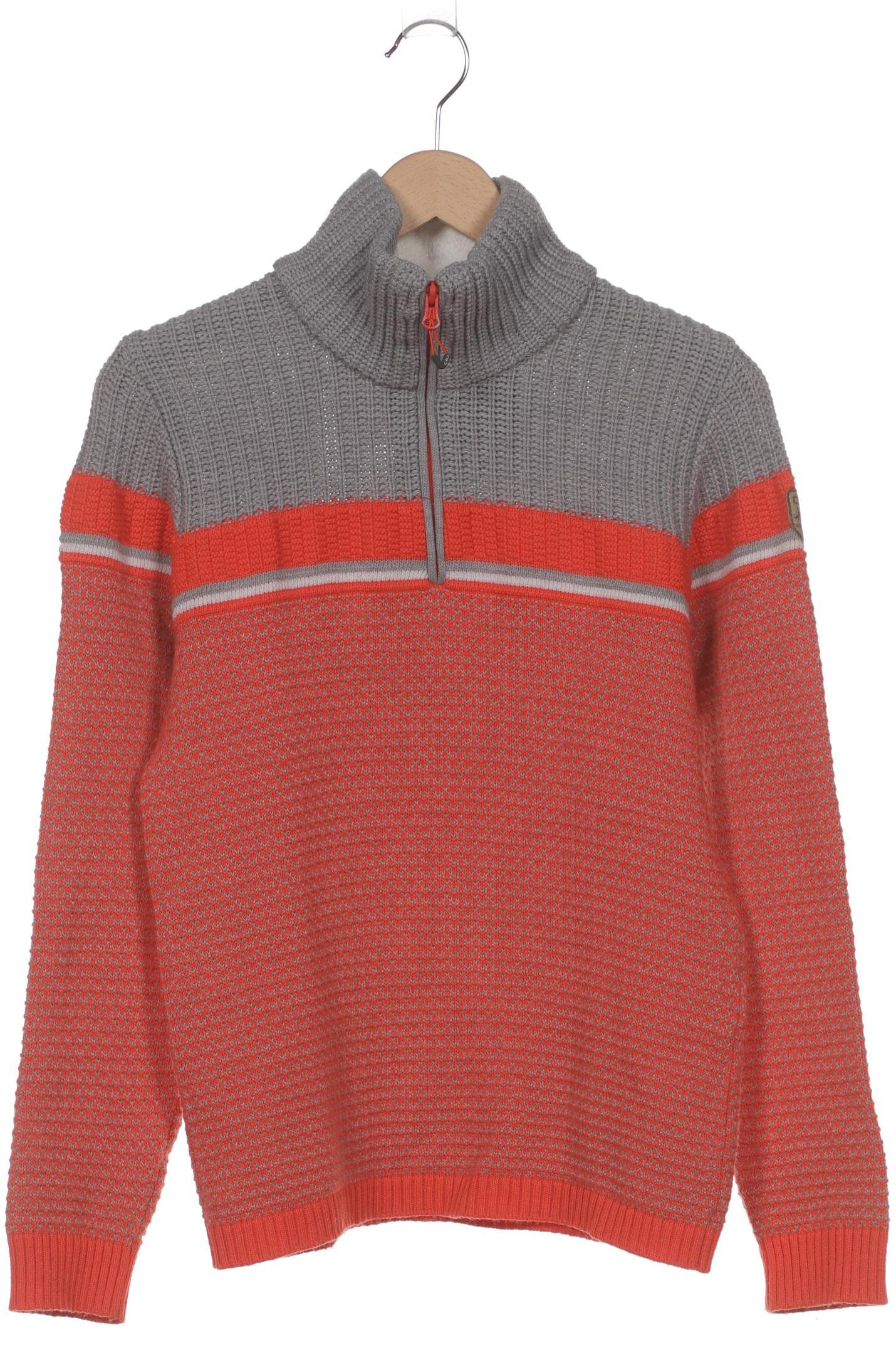 

CMP Damen Pullover, rot, Gr. 40