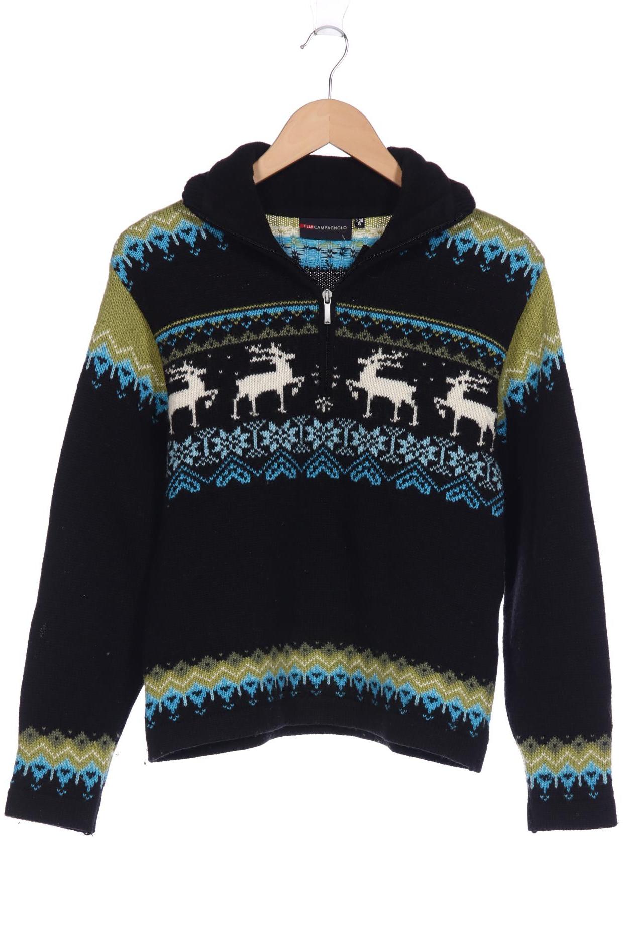 

CMP Damen Pullover, schwarz, Gr. 38