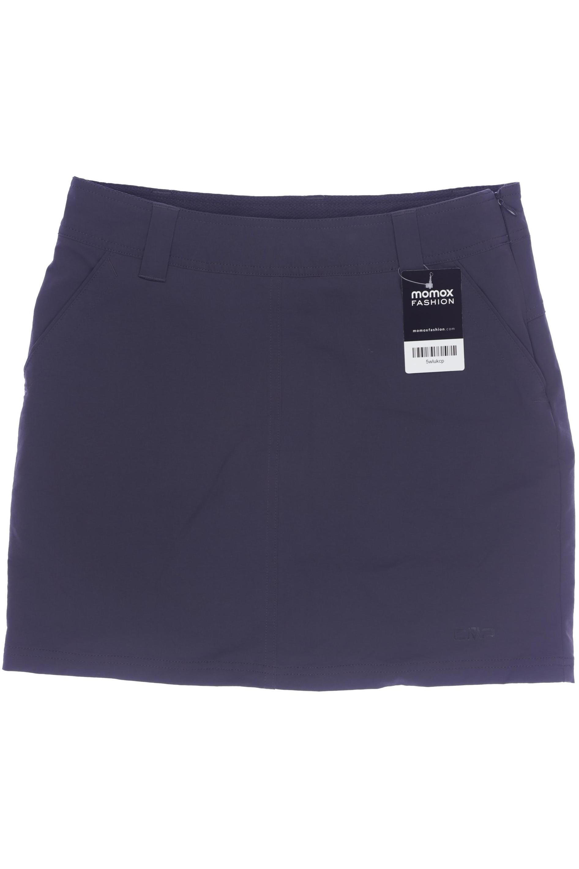 

CMP Damen Rock, grau, Gr. 34