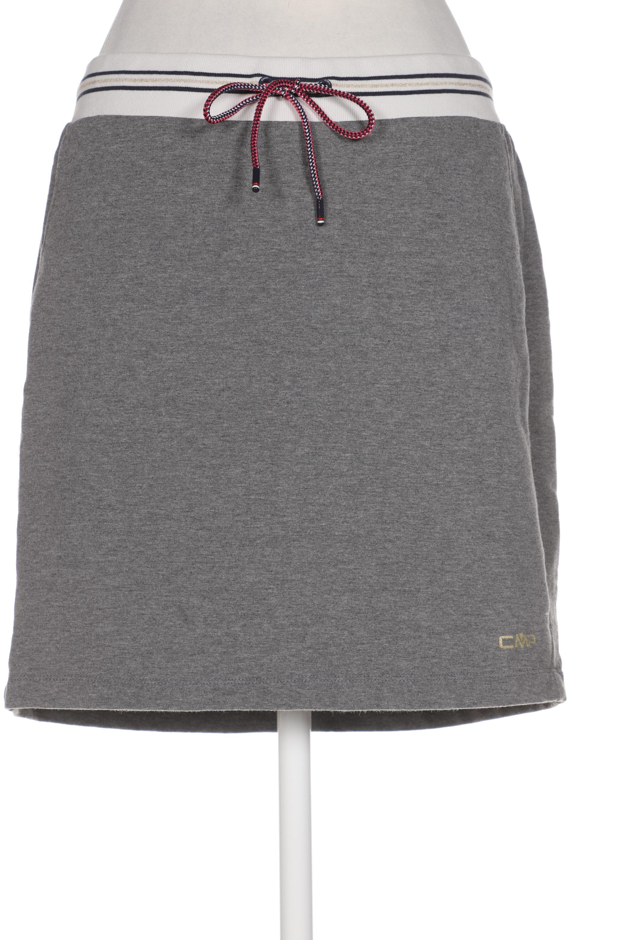 

CMP Damen Rock, grau, Gr. 38