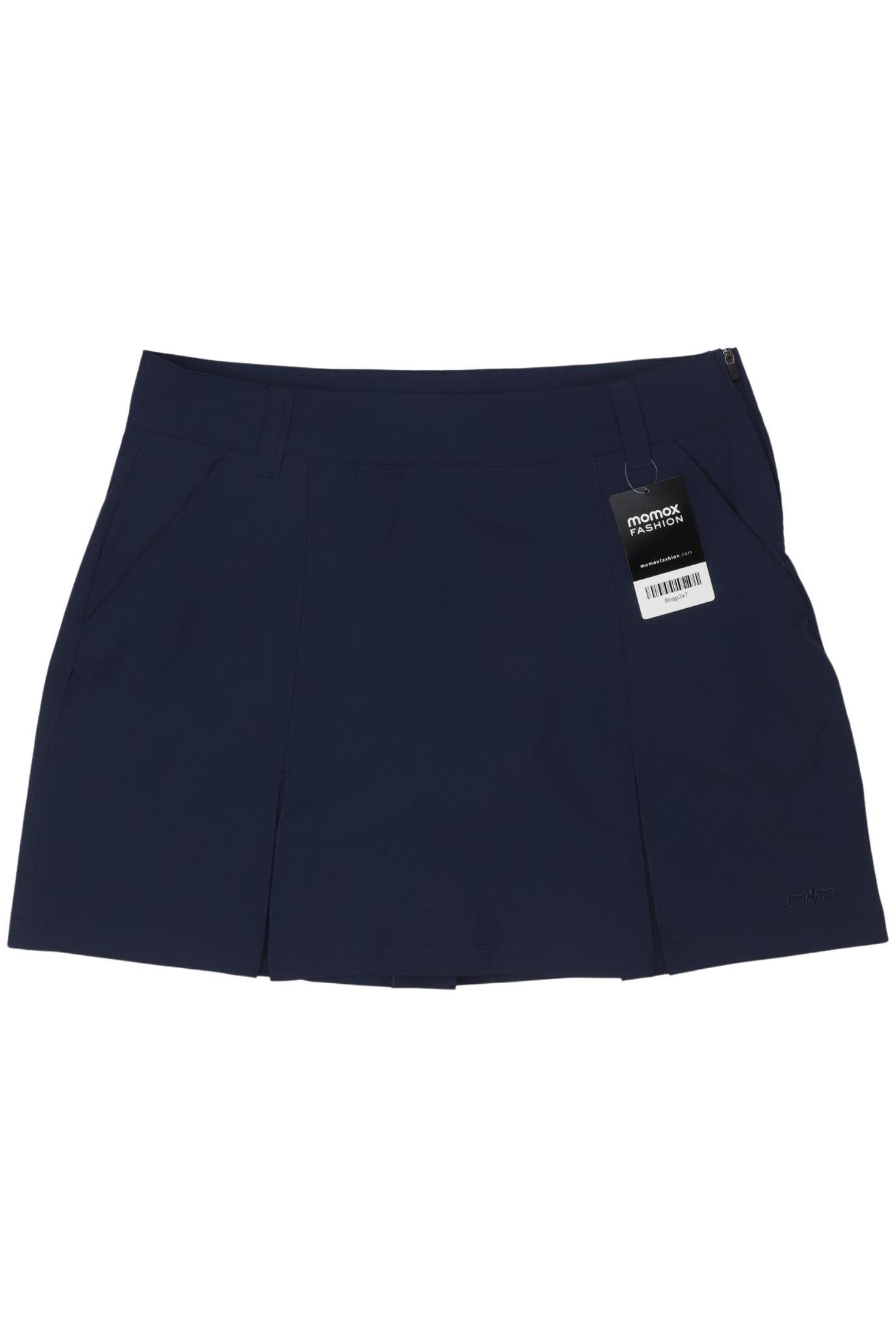 

CMP Damen Rock, marineblau, Gr. 38