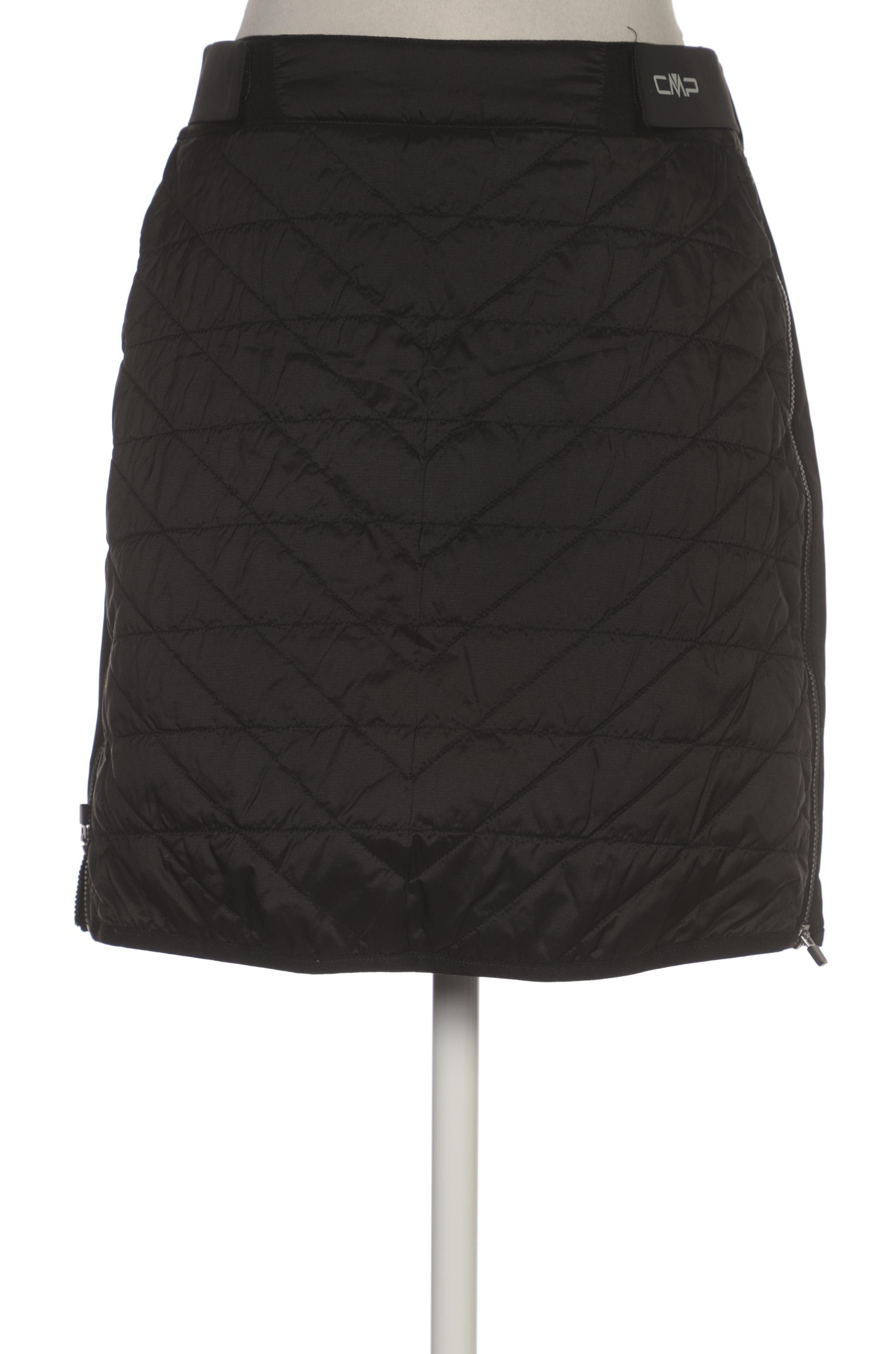 

CMP Damen Rock, schwarz, Gr. 36