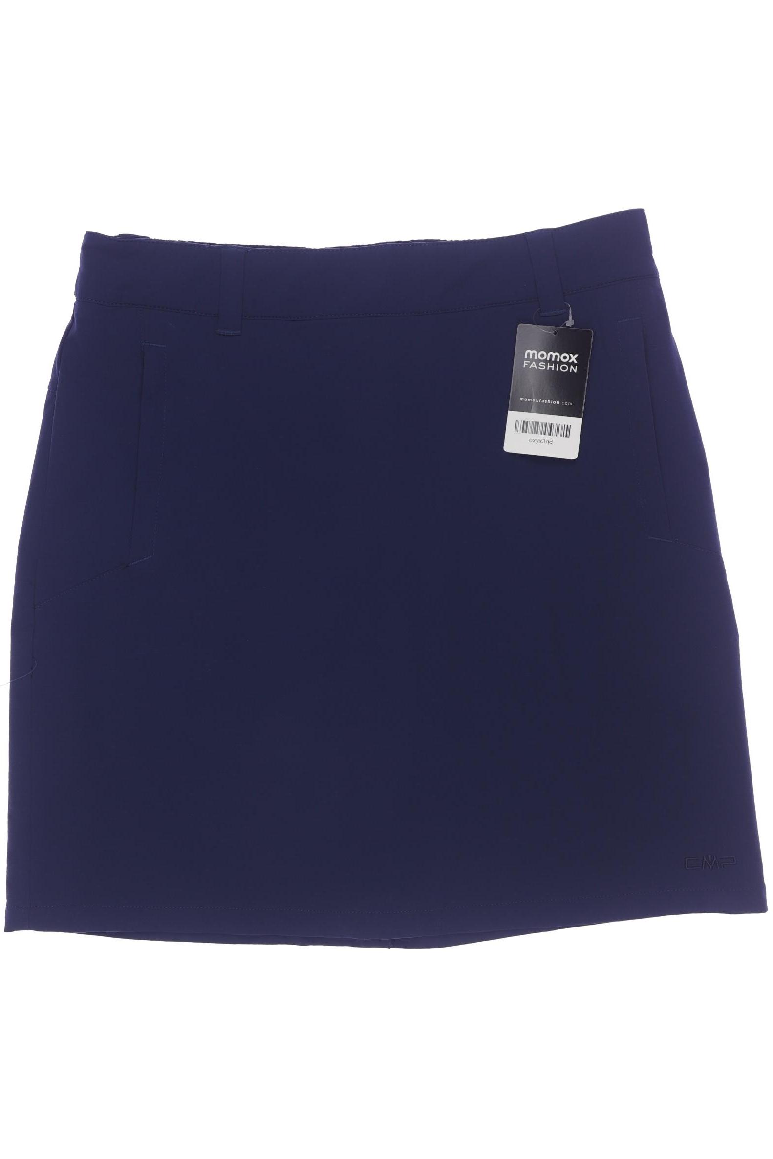 

CMP Damen Rock, marineblau, Gr. 40