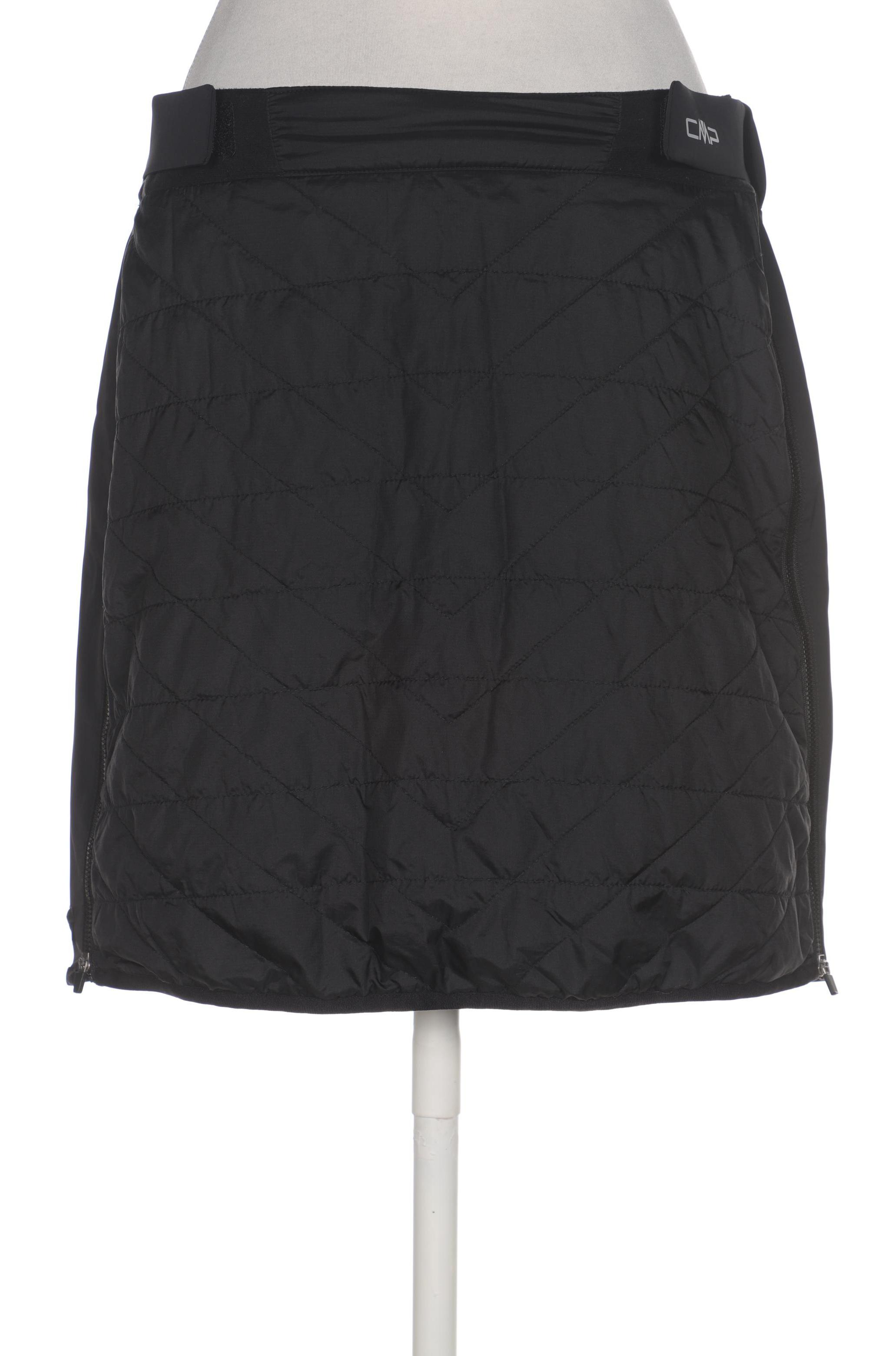 

CMP Damen Rock, schwarz, Gr. 38