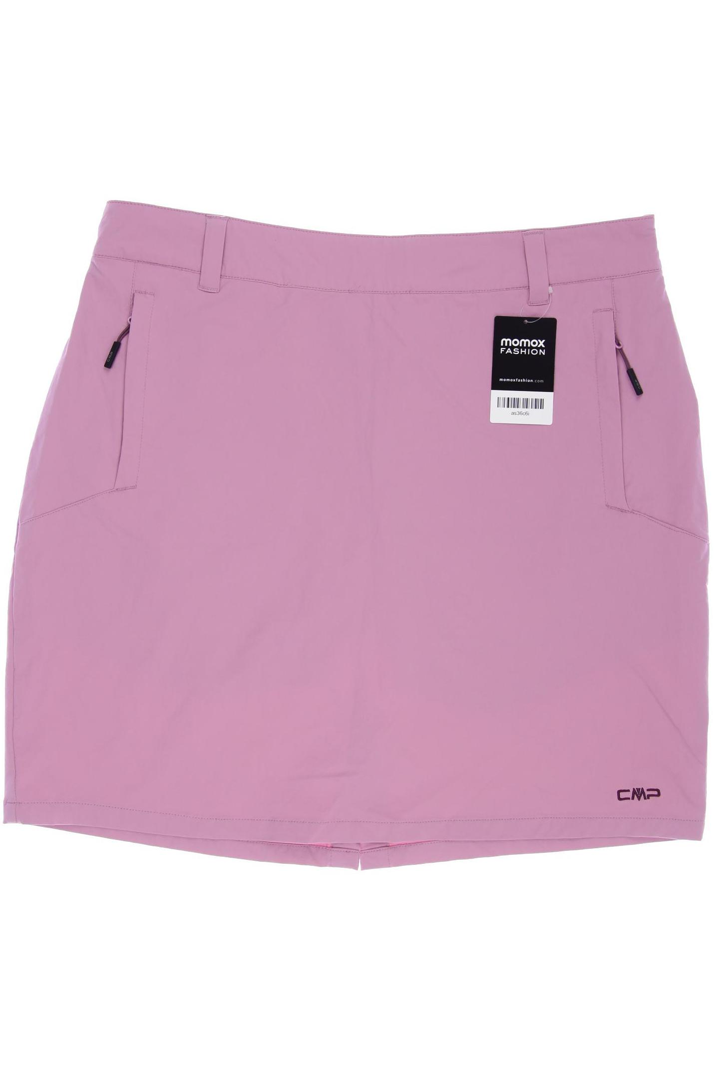 

CMP Damen Rock, pink, Gr. 46