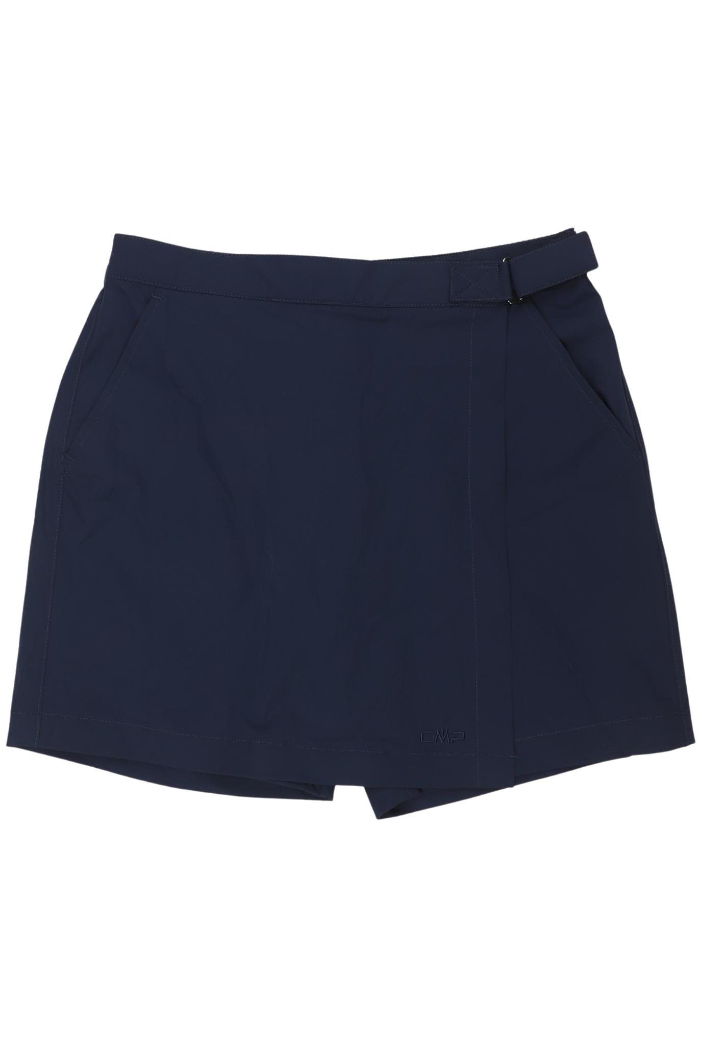 

CMP Damen Rock, marineblau, Gr. 36