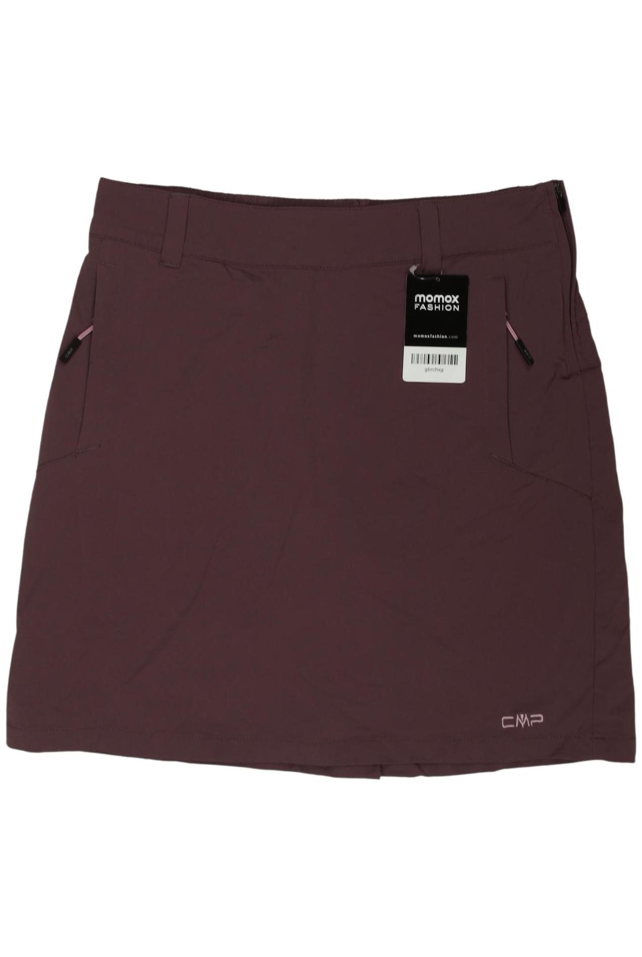 

CMP Damen Rock, bordeaux, Gr. 38