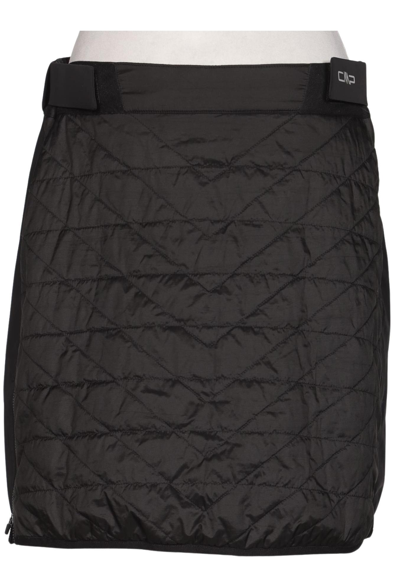 

CMP Damen Rock, schwarz, Gr. 40