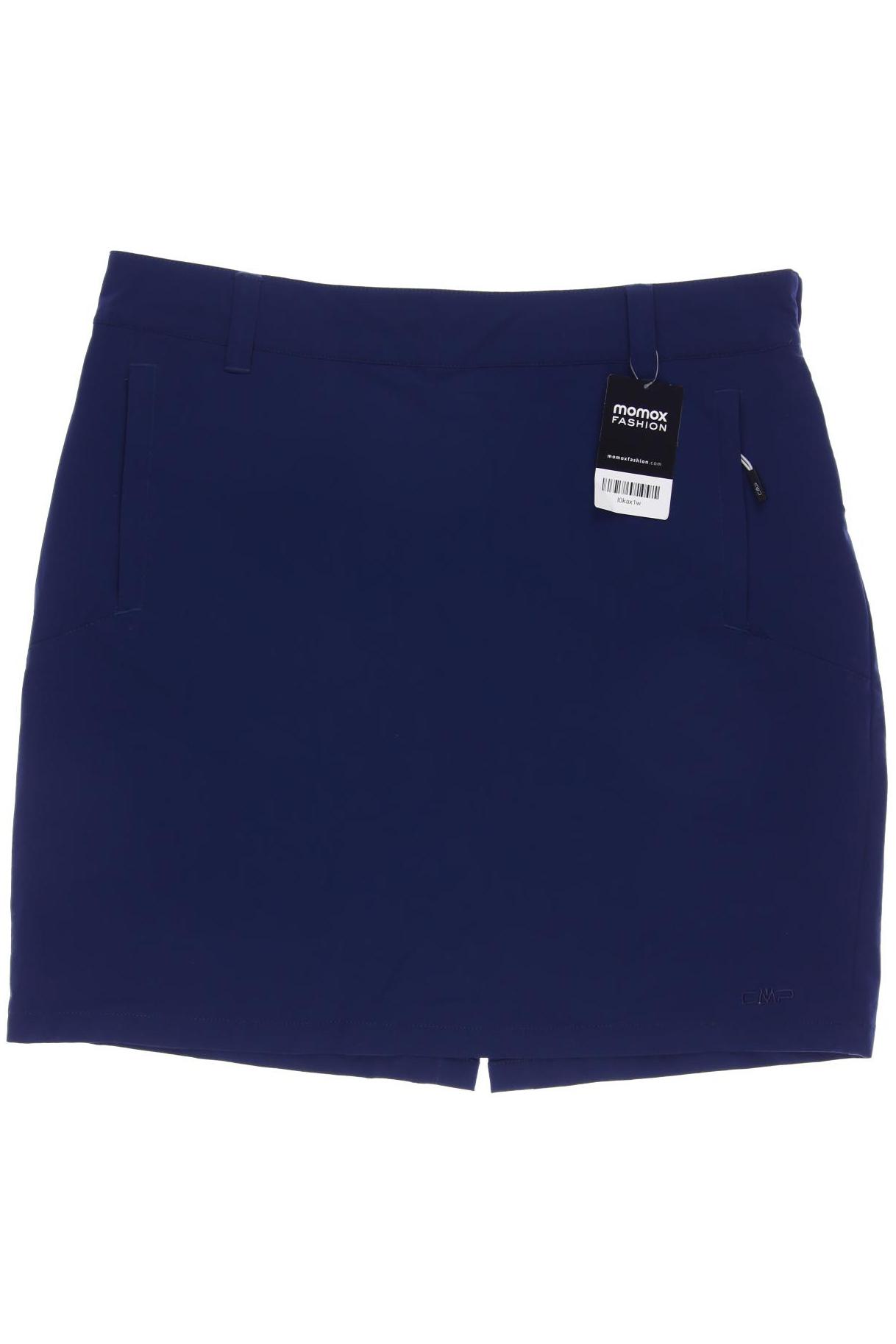 

CMP Damen Rock, marineblau, Gr. 46