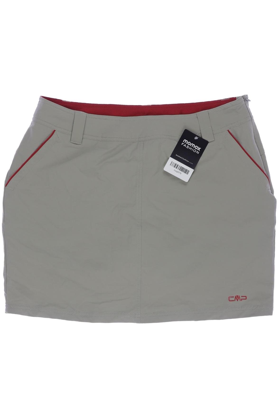 

CMP Damen Rock, beige, Gr. 38
