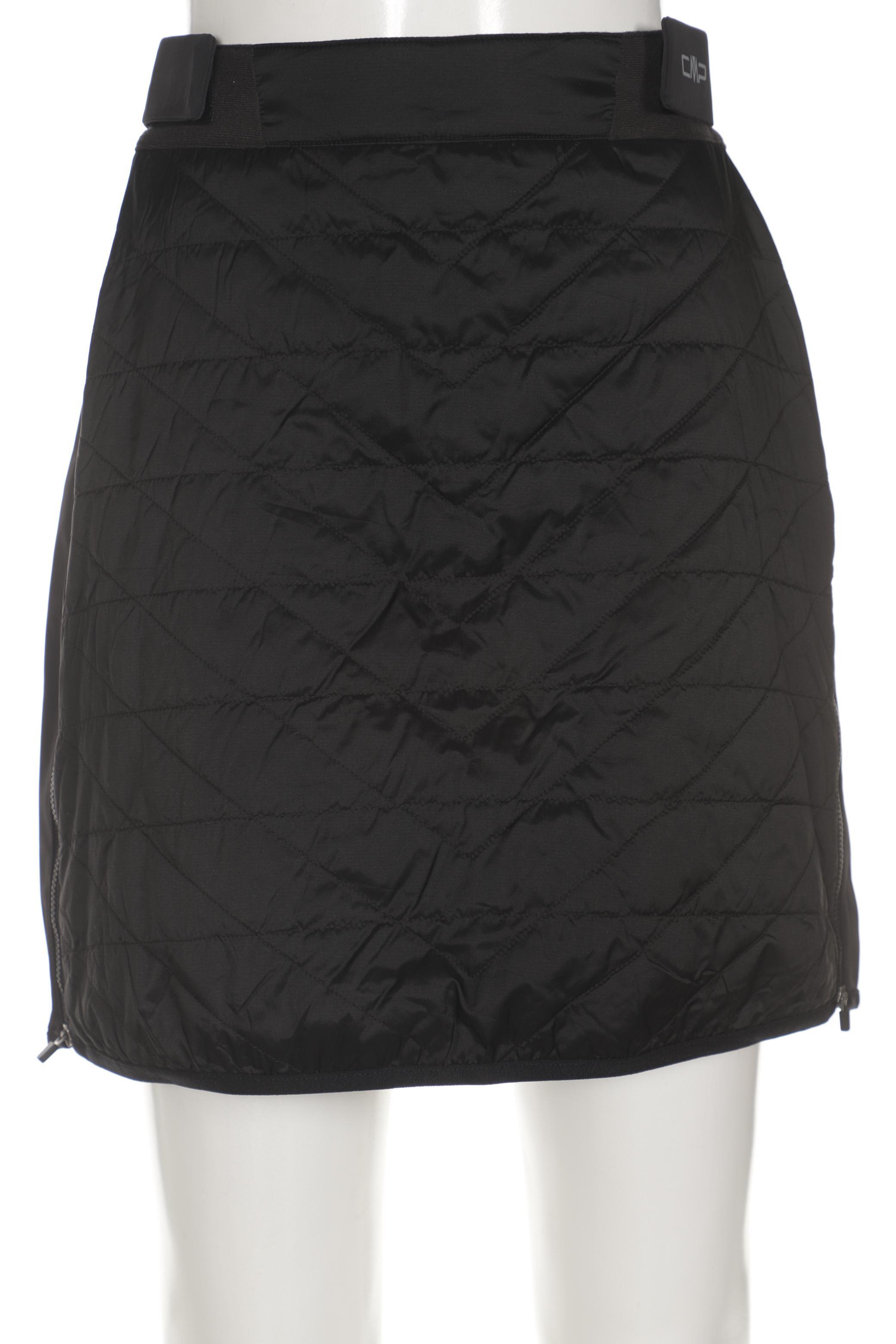 

CMP Damen Rock, schwarz