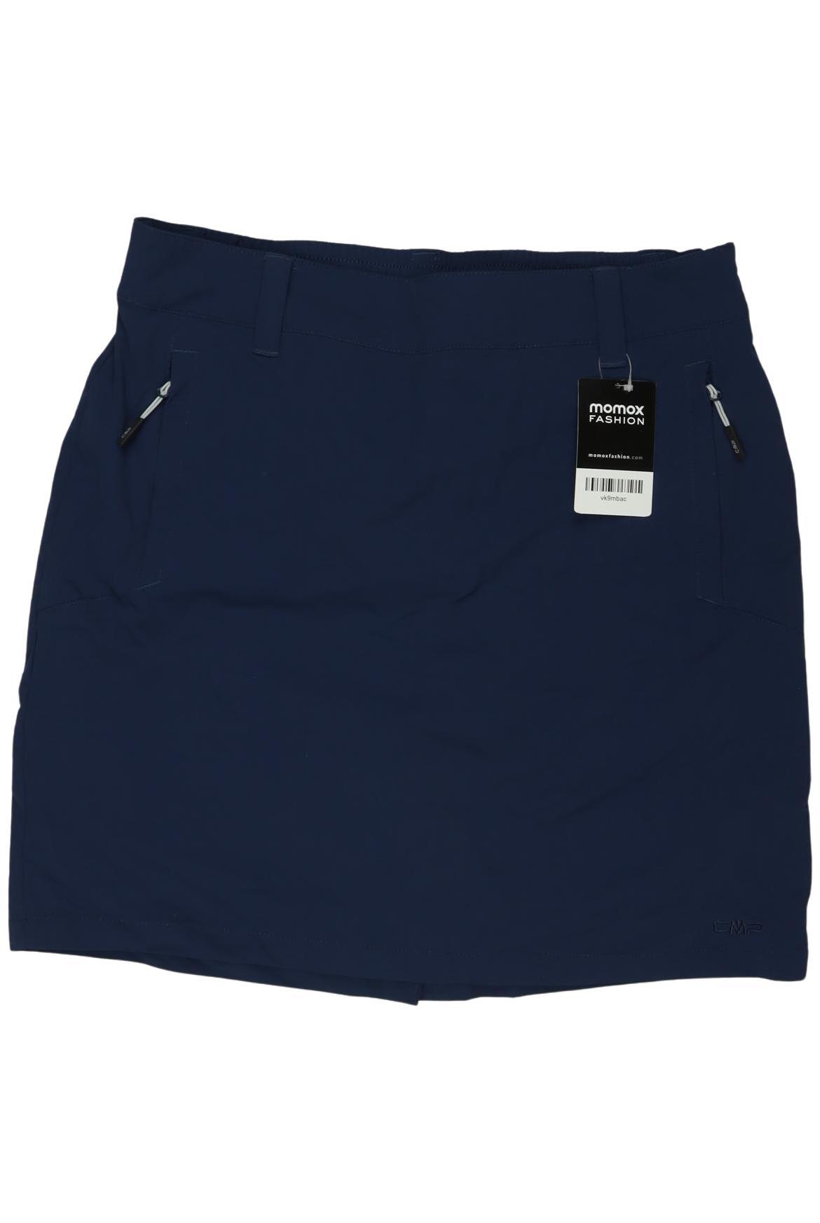 

CMP Damen Rock, marineblau, Gr. 42