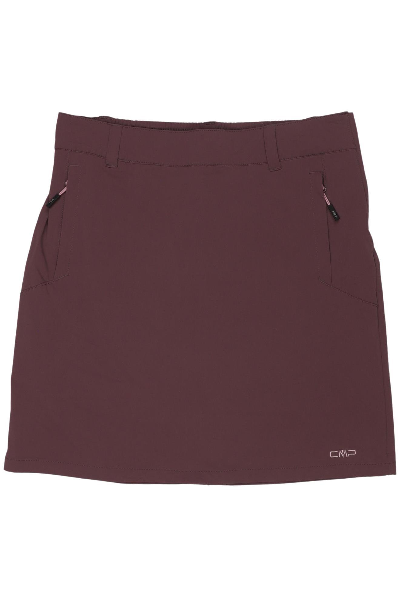 

CMP Damen Rock, bordeaux, Gr. 40