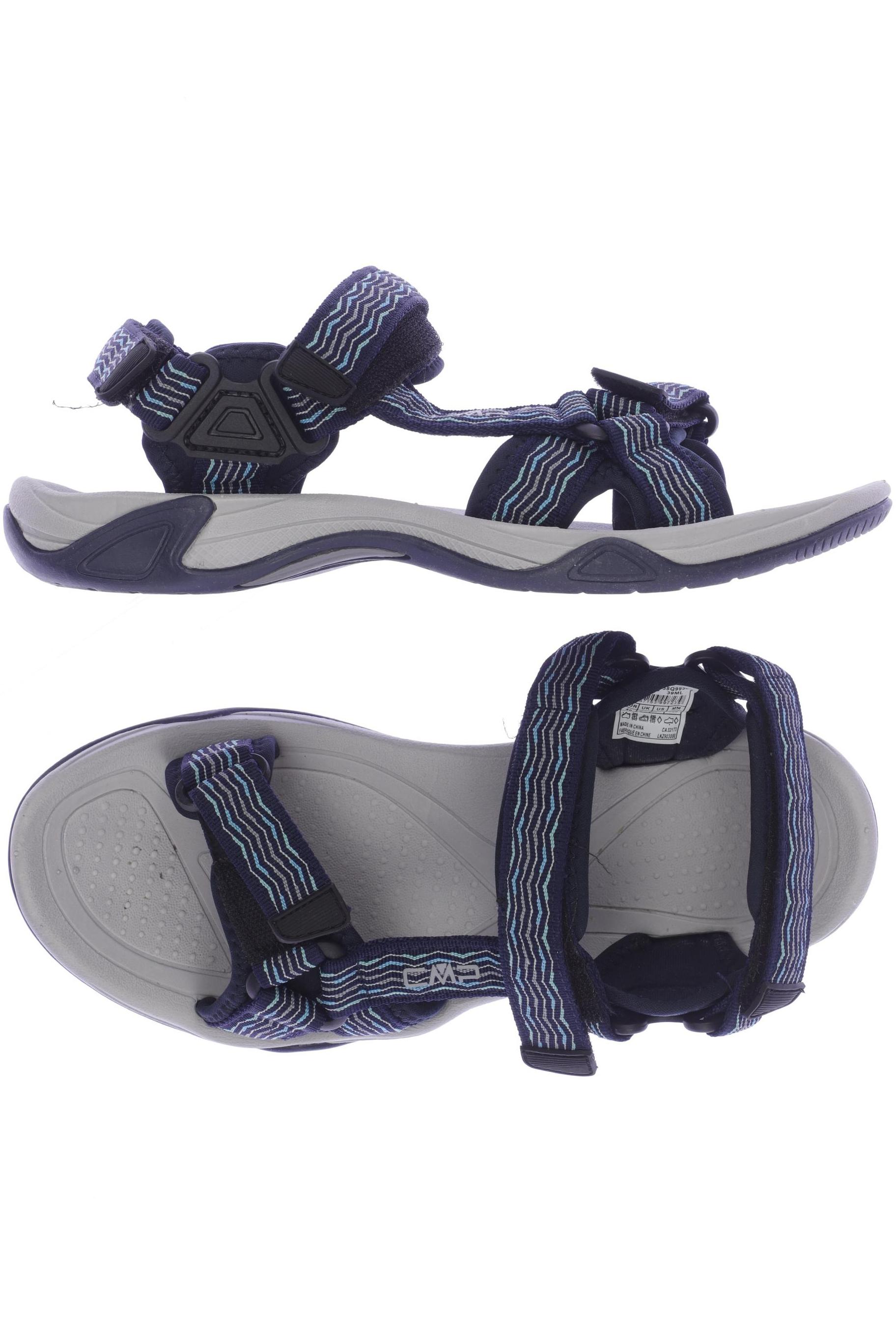 

CMP Damen Sandale, marineblau, Gr. 40